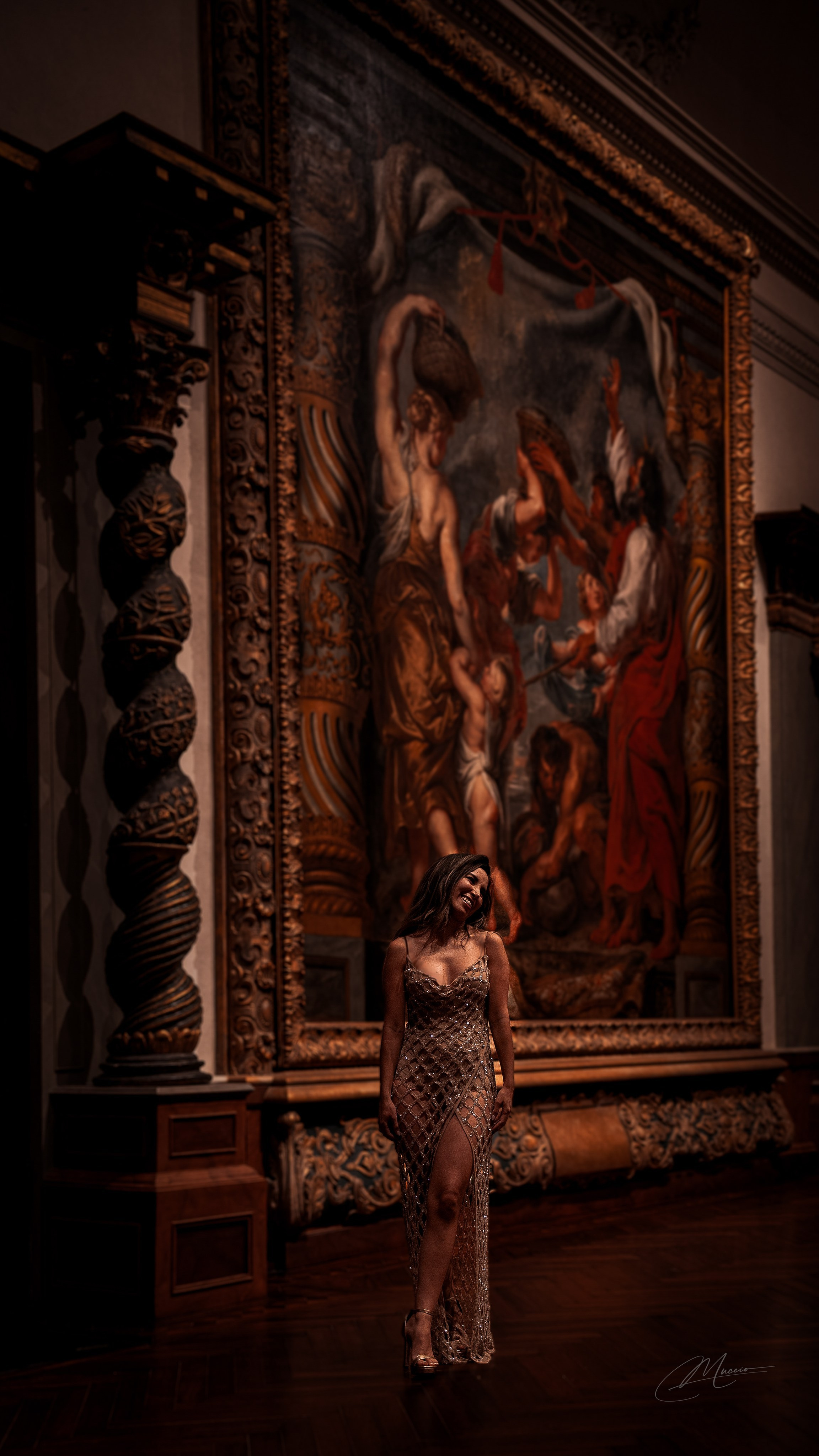 Museum Series. Out and About 239