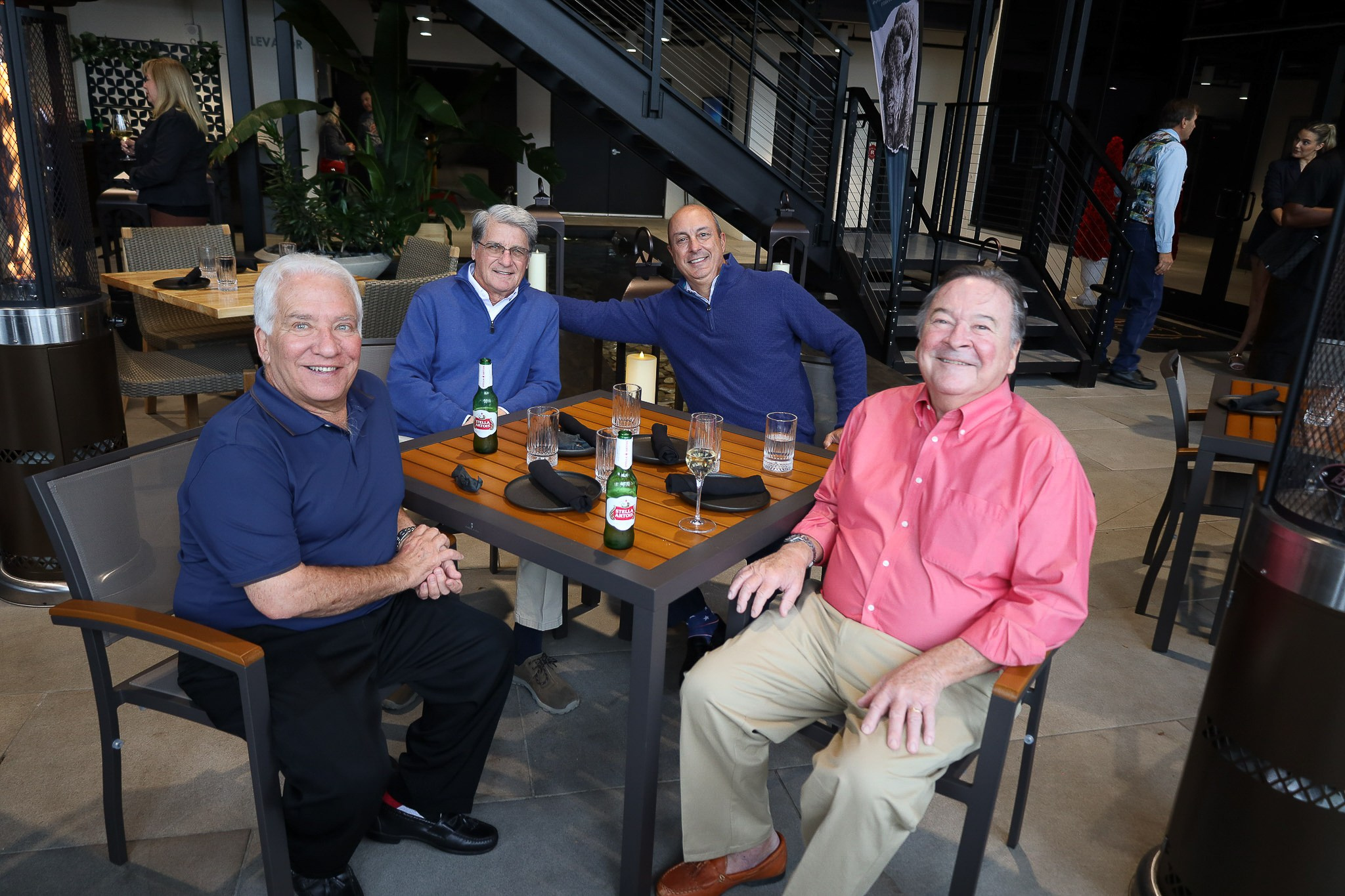 The Warren Grand Opening. Out and About 239