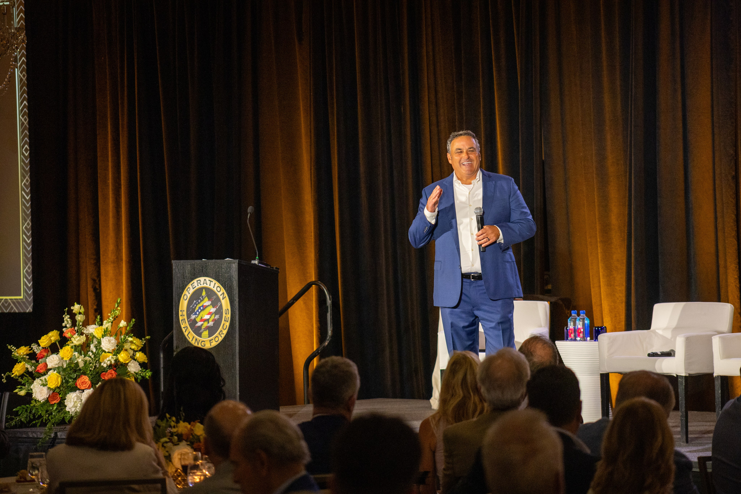 Healing Forces 2025. Out and About 239