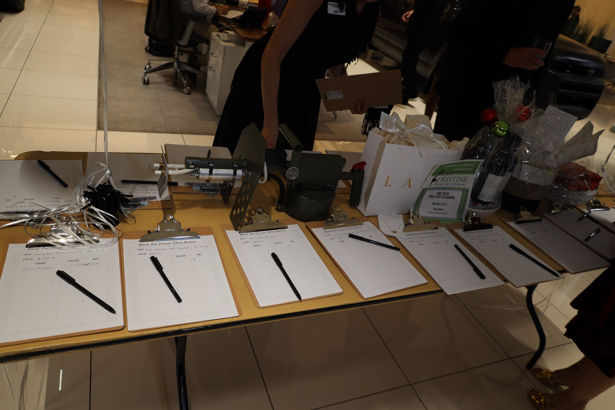 NLM at Bentley Naples. Out and About 239