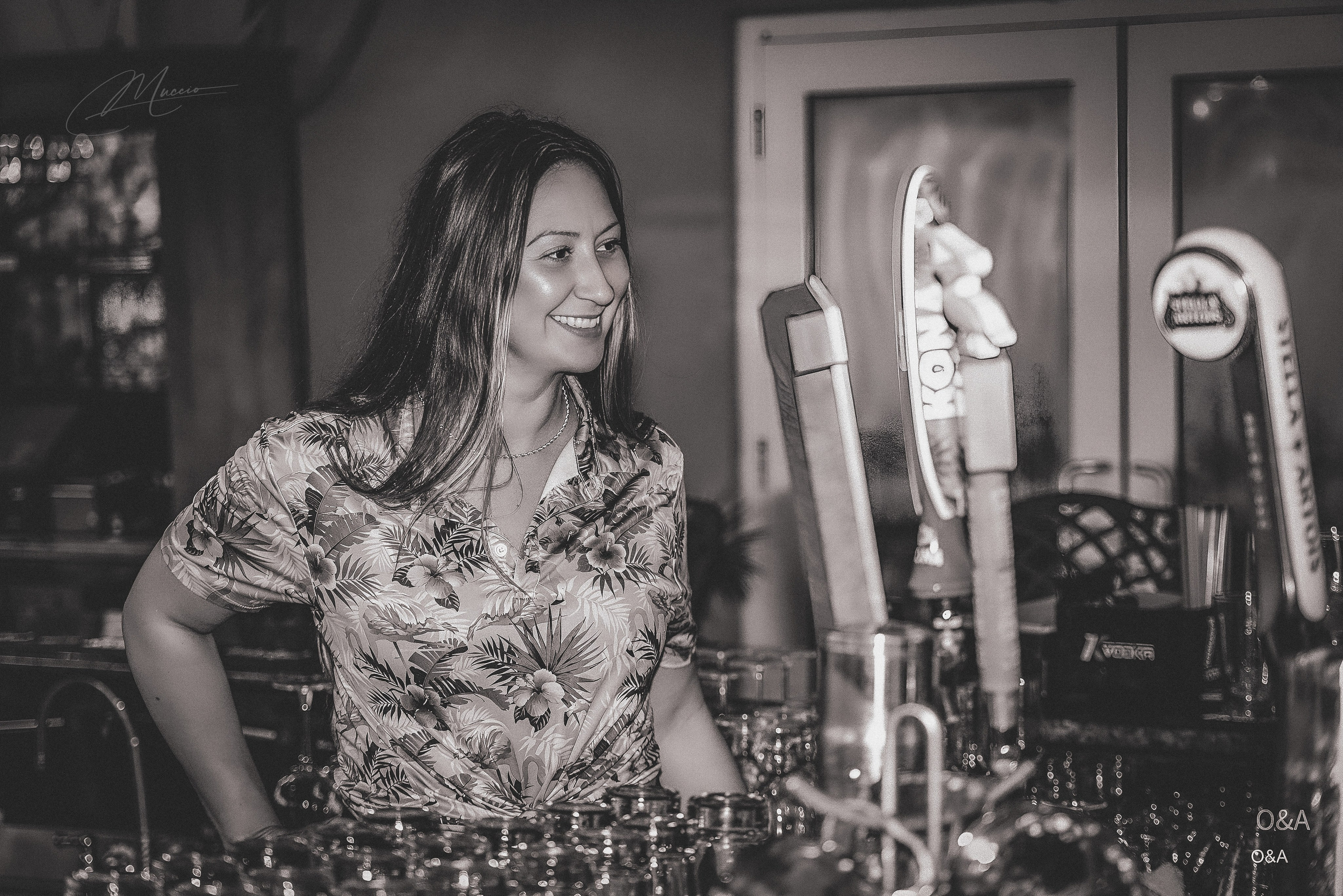 About Town Series. Out and About 239