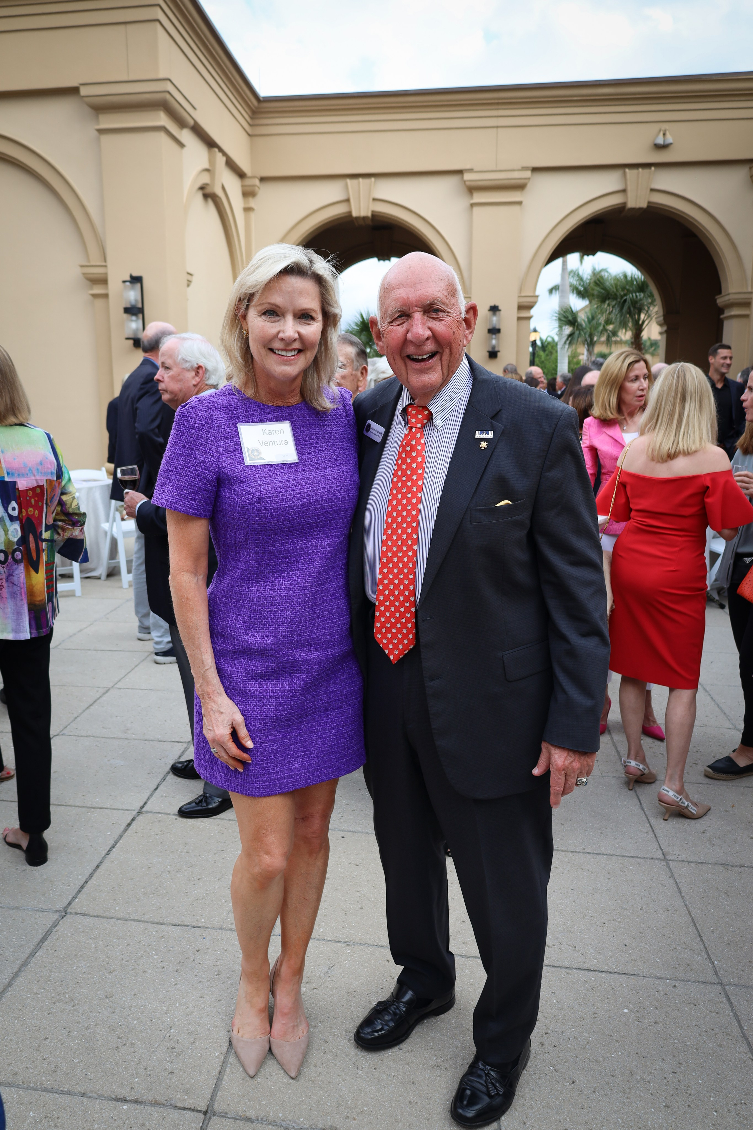 Operation Healing Forces March 2024 at Ritz Carlton Beach Naples. Out and About 239