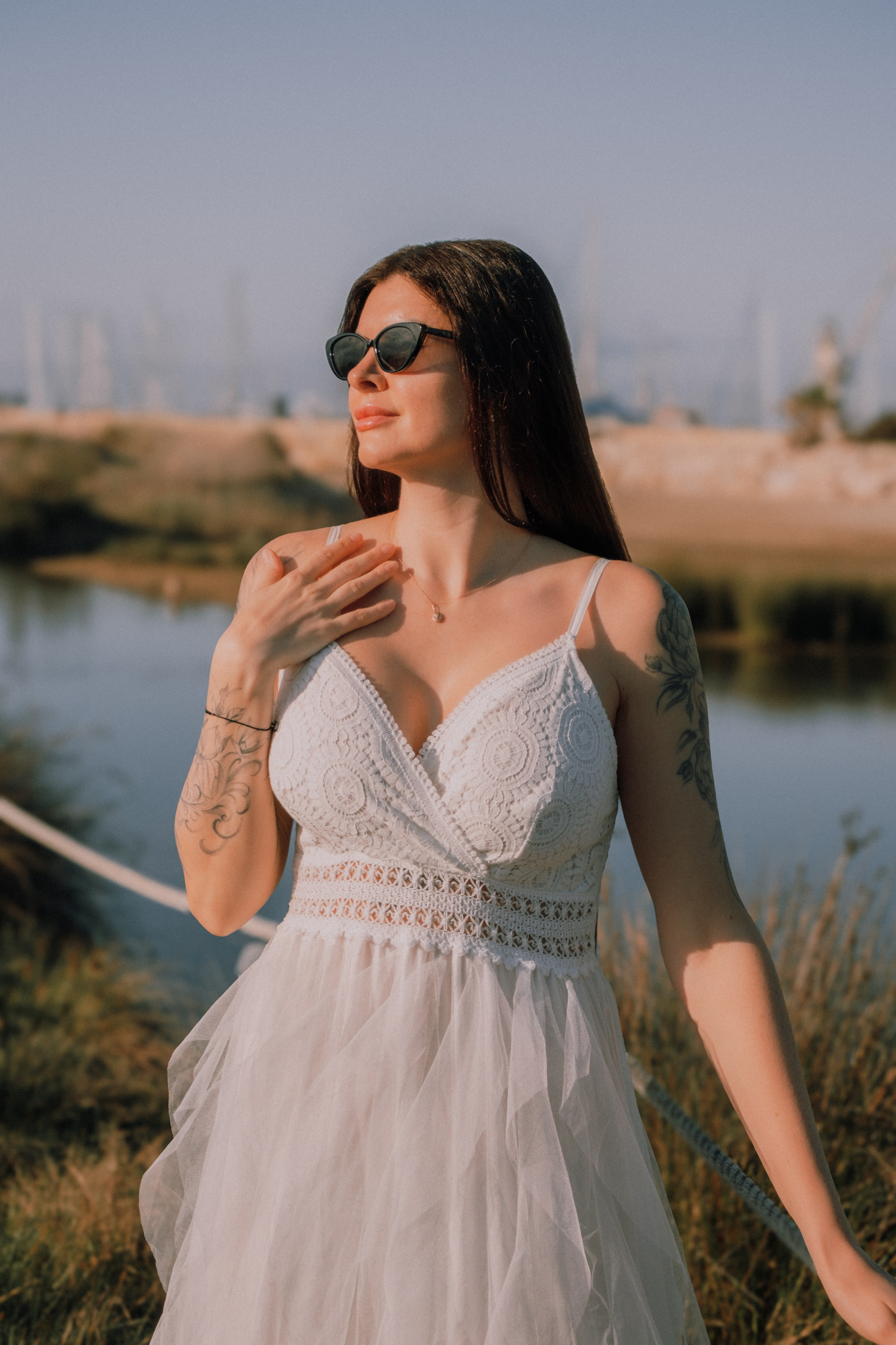 Индивидуальная сессия. Профессиональная фотосъемка в Калафелле — Елена Медведева