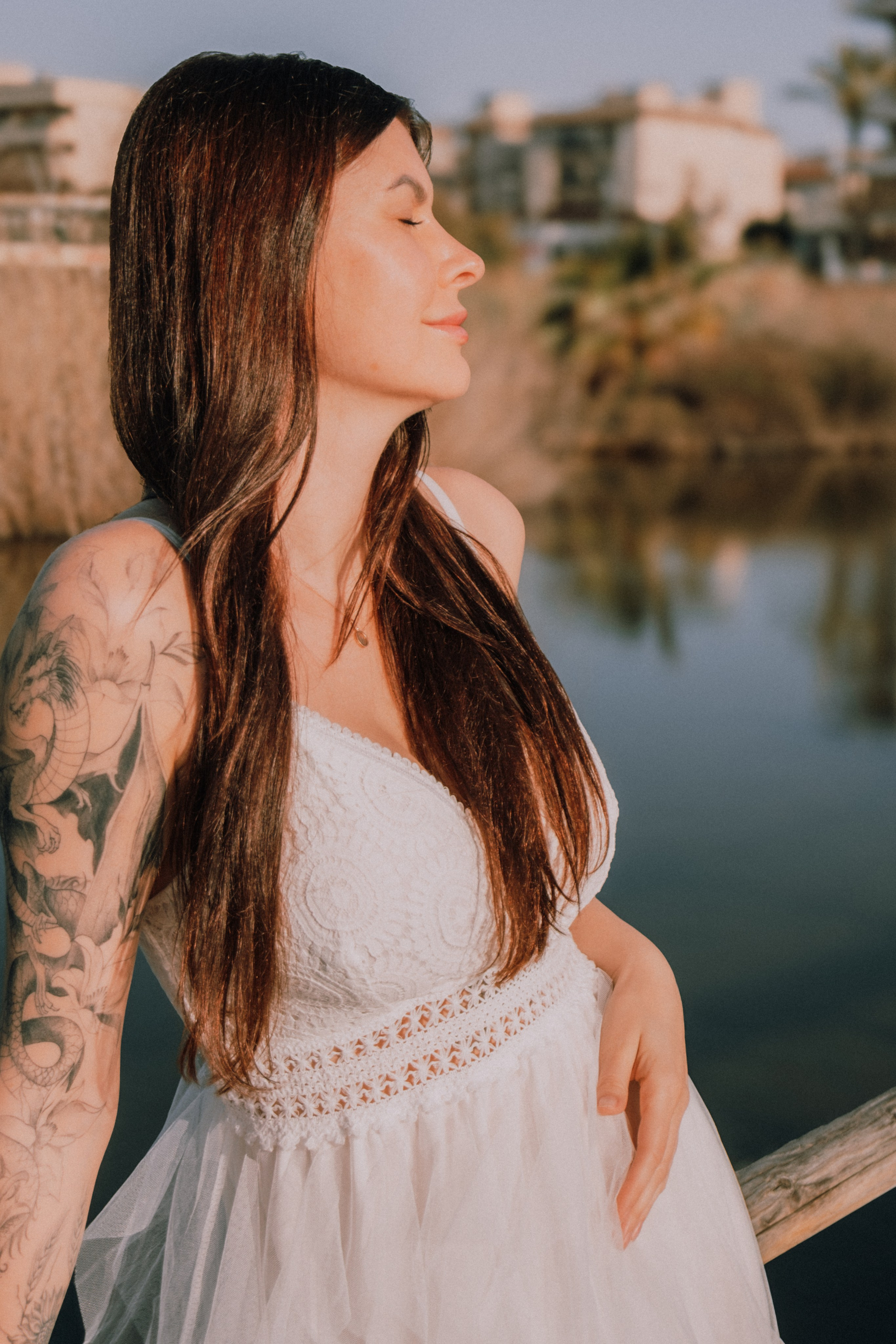 Индивидуальная сессия. Профессиональная фотосъемка в Калафелле — Елена Медведева