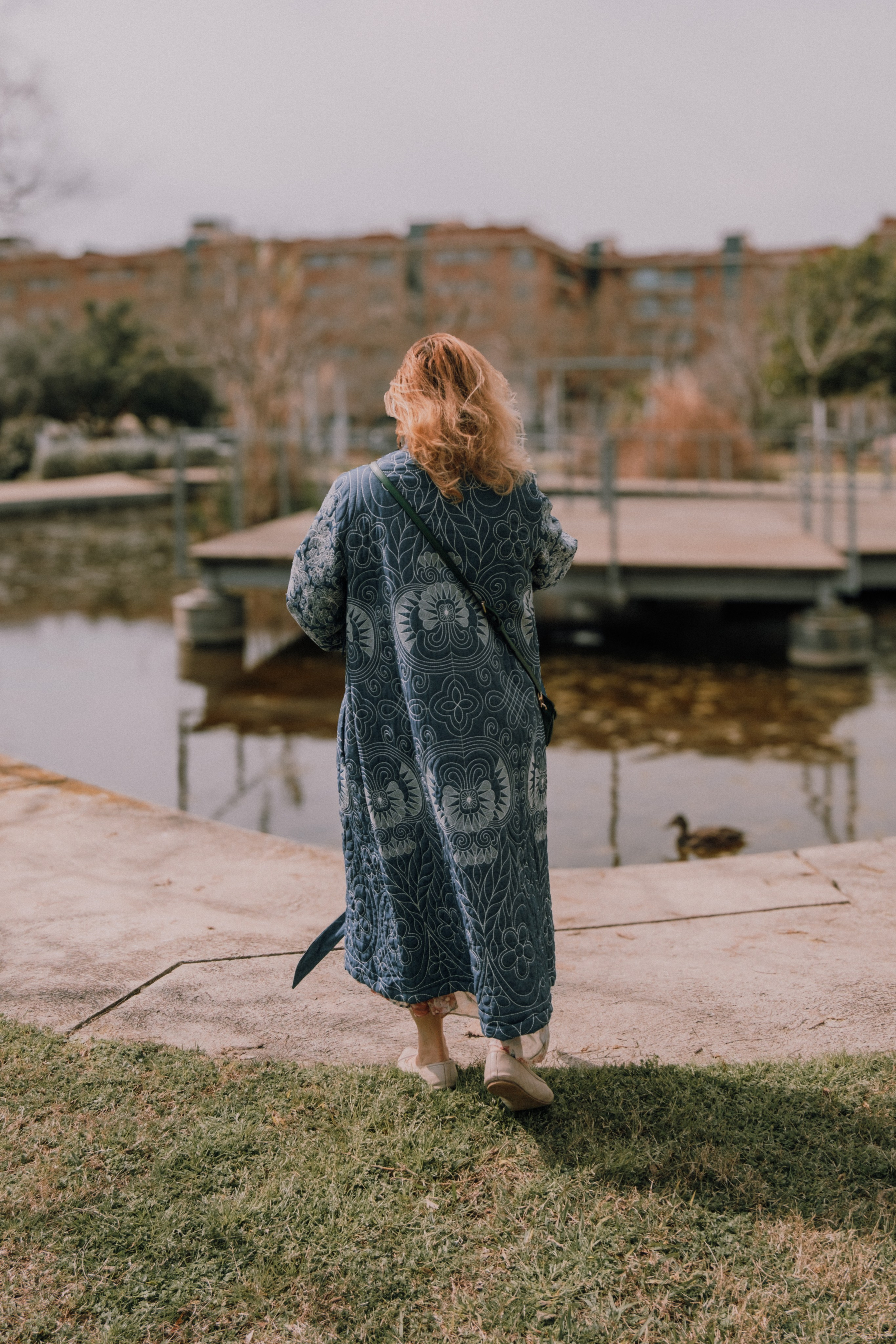 Индивидуальная фотосессия в парке. Профессиональная фотосъемка в Калафелле — Елена Медведева