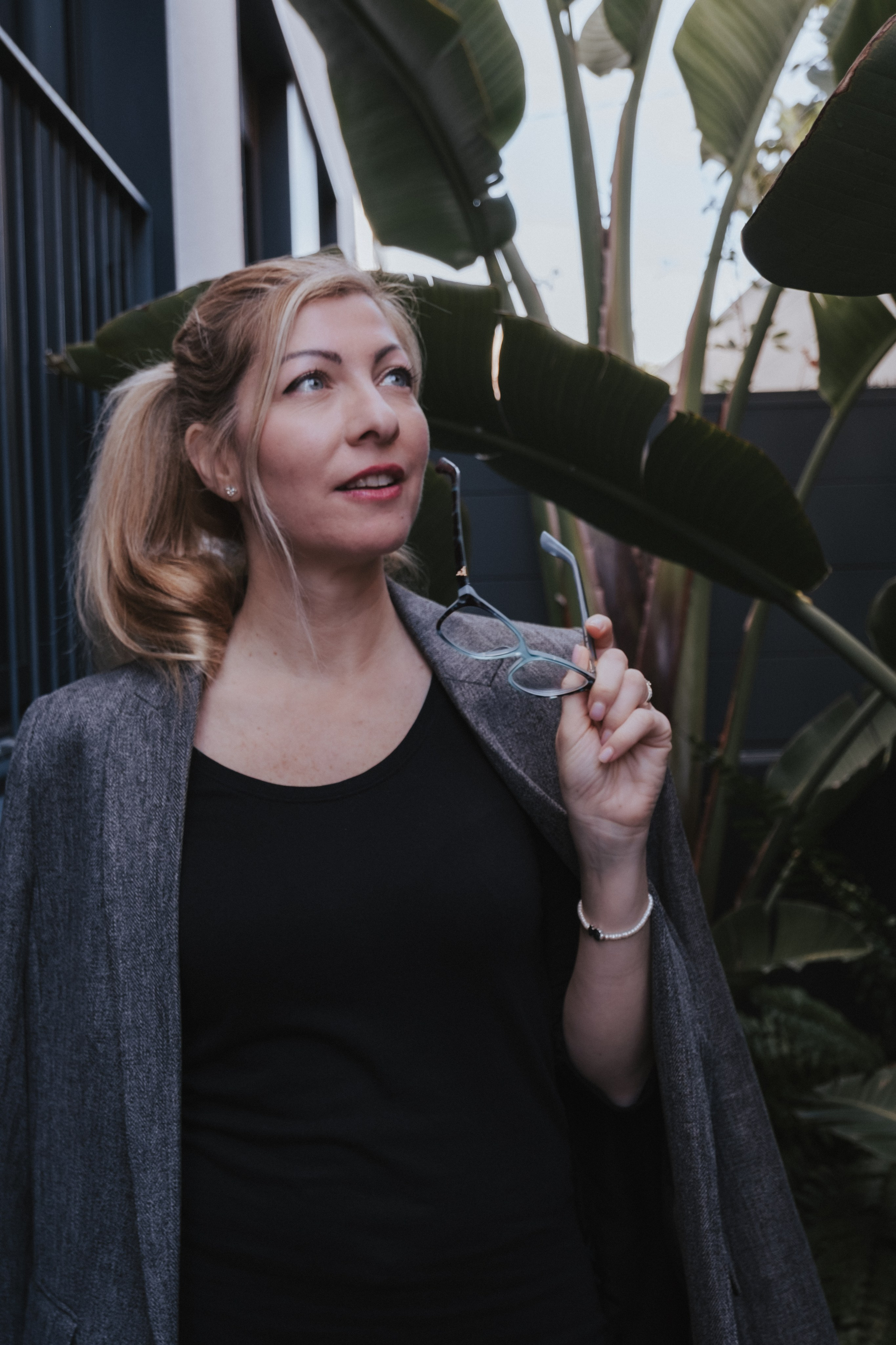 Фотосессия для профессионального портрета. Профессиональная фотосъемка в Калафелле — Елена Медведева