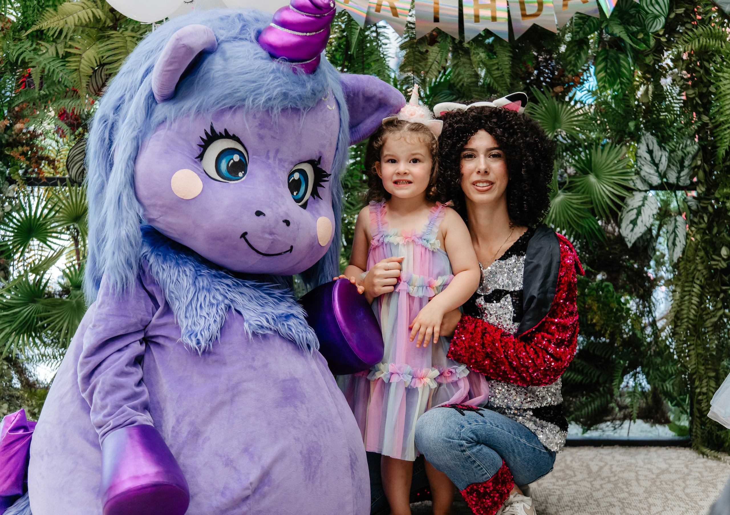 Aniversare Amira. Foto Studio — Fotograf de evenimente, nunti, botezuri, portrete