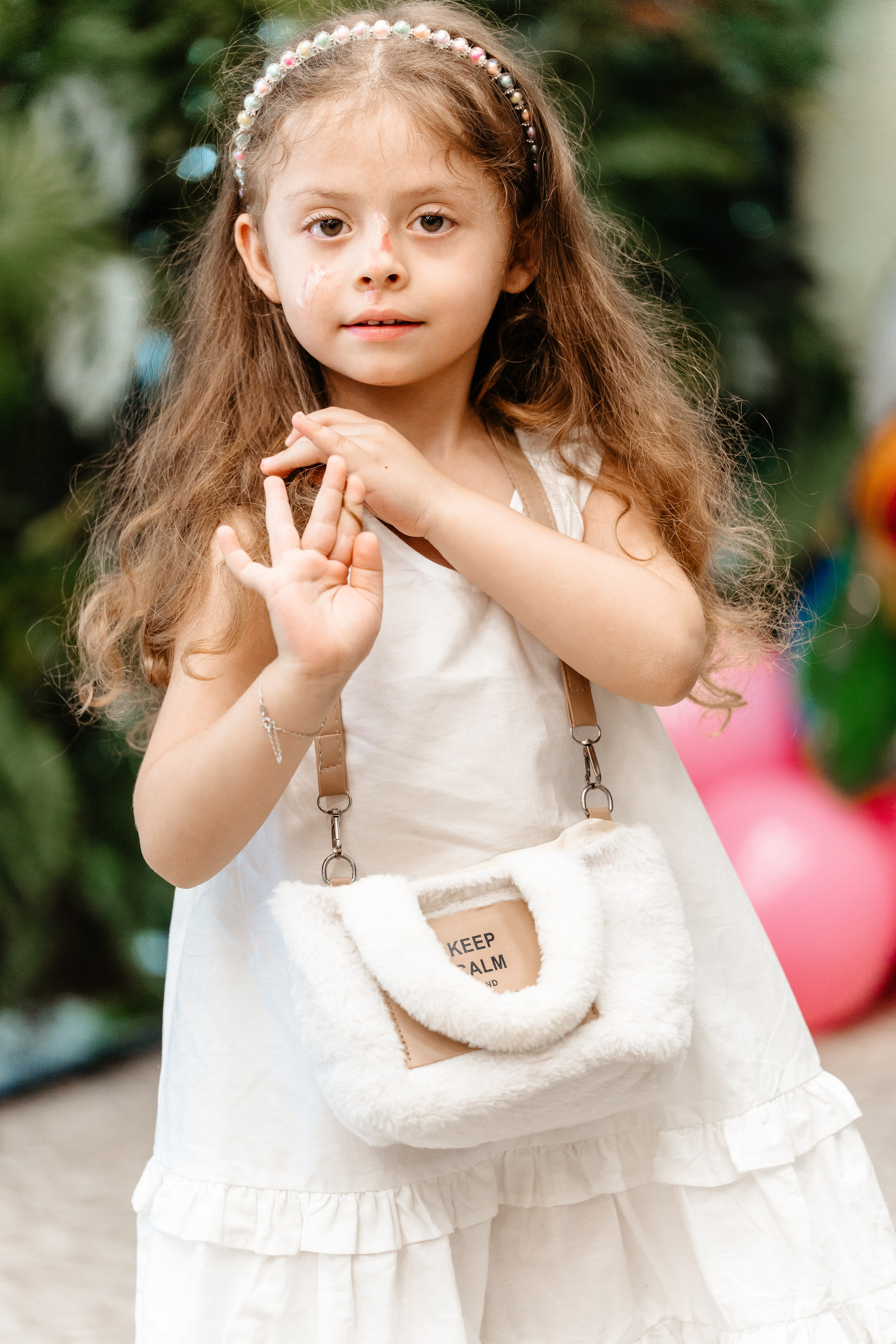 Aniversare Amira. Foto Studio — Fotograf de evenimente, nunti, botezuri, portrete