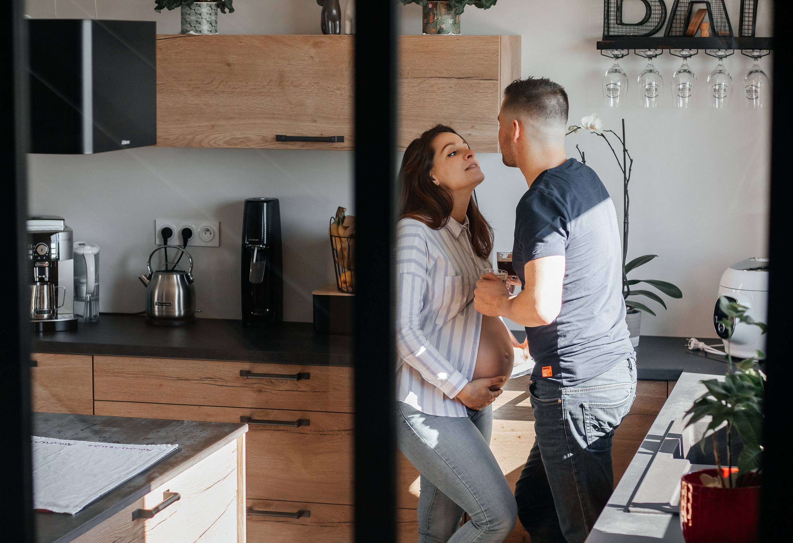 L’Amour qui Grandit. Photographe à Chartres Ekaterina Kudinova
