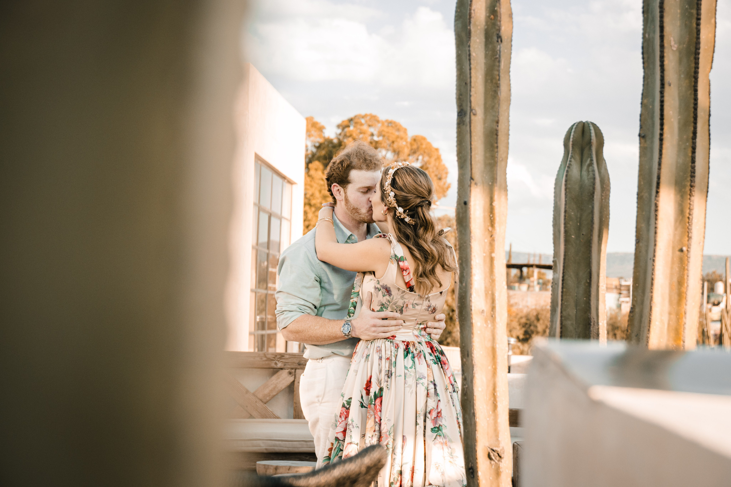 Andrea & Kyle. Saúl Vázquez | Destination Wedding Photographer