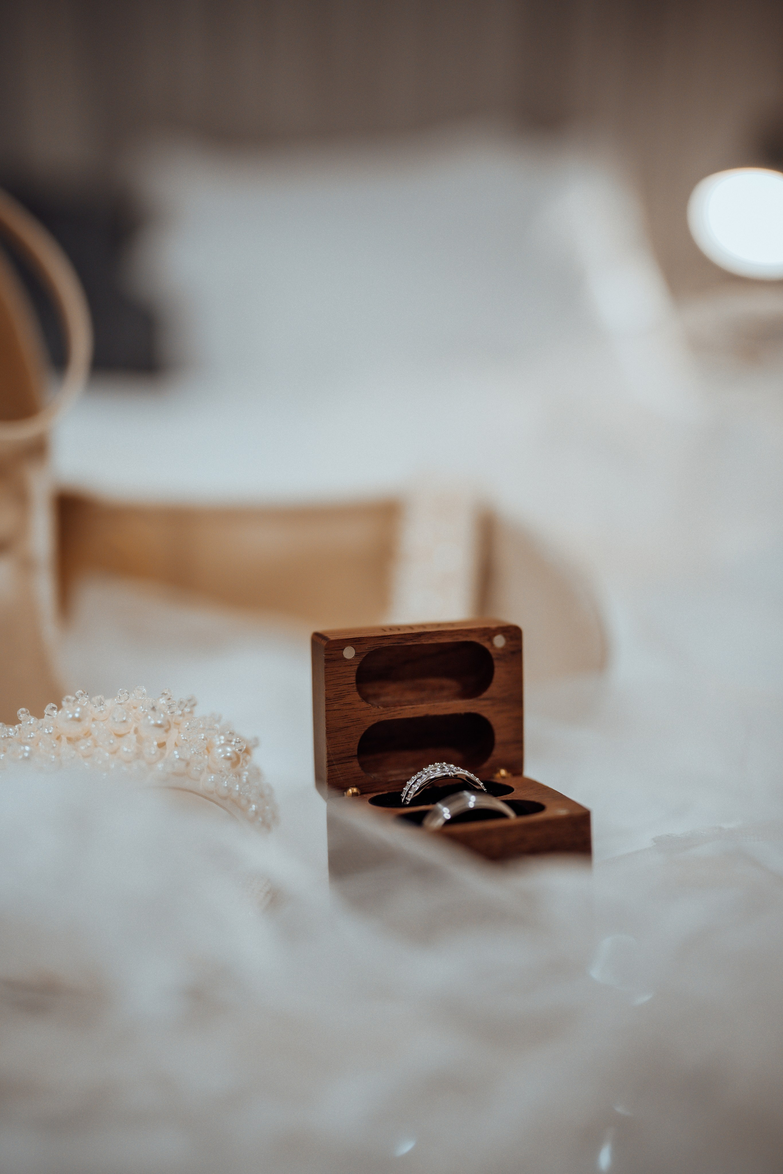 Autumn wedding. Portrait and wedding photographer in New York