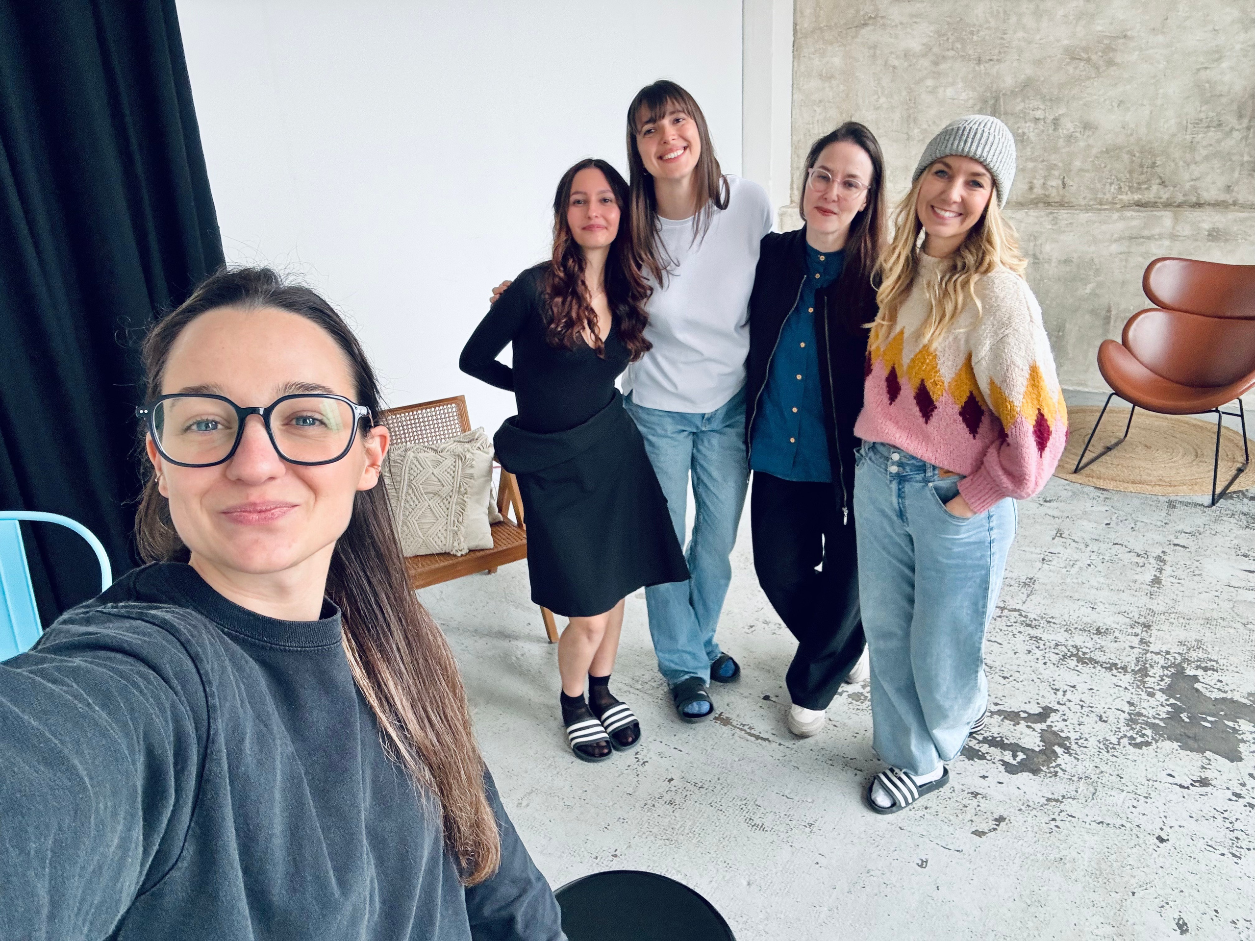 FOTO WORKSHOPY. Brand / Business Photographer & Coach Prague — Dana Lišková