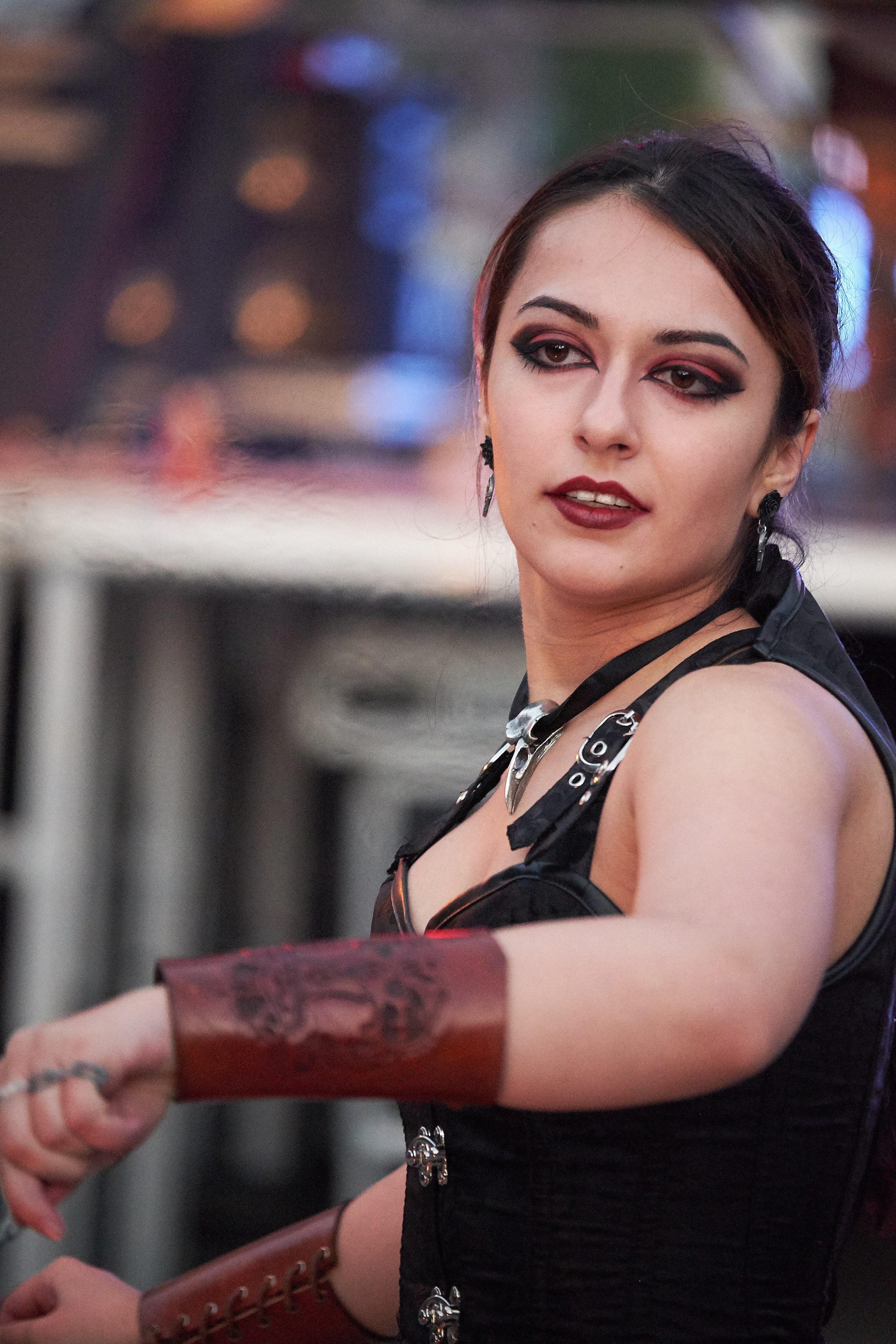 Peregrinii la Custom Reșița Festival, 2018. Pagina principală