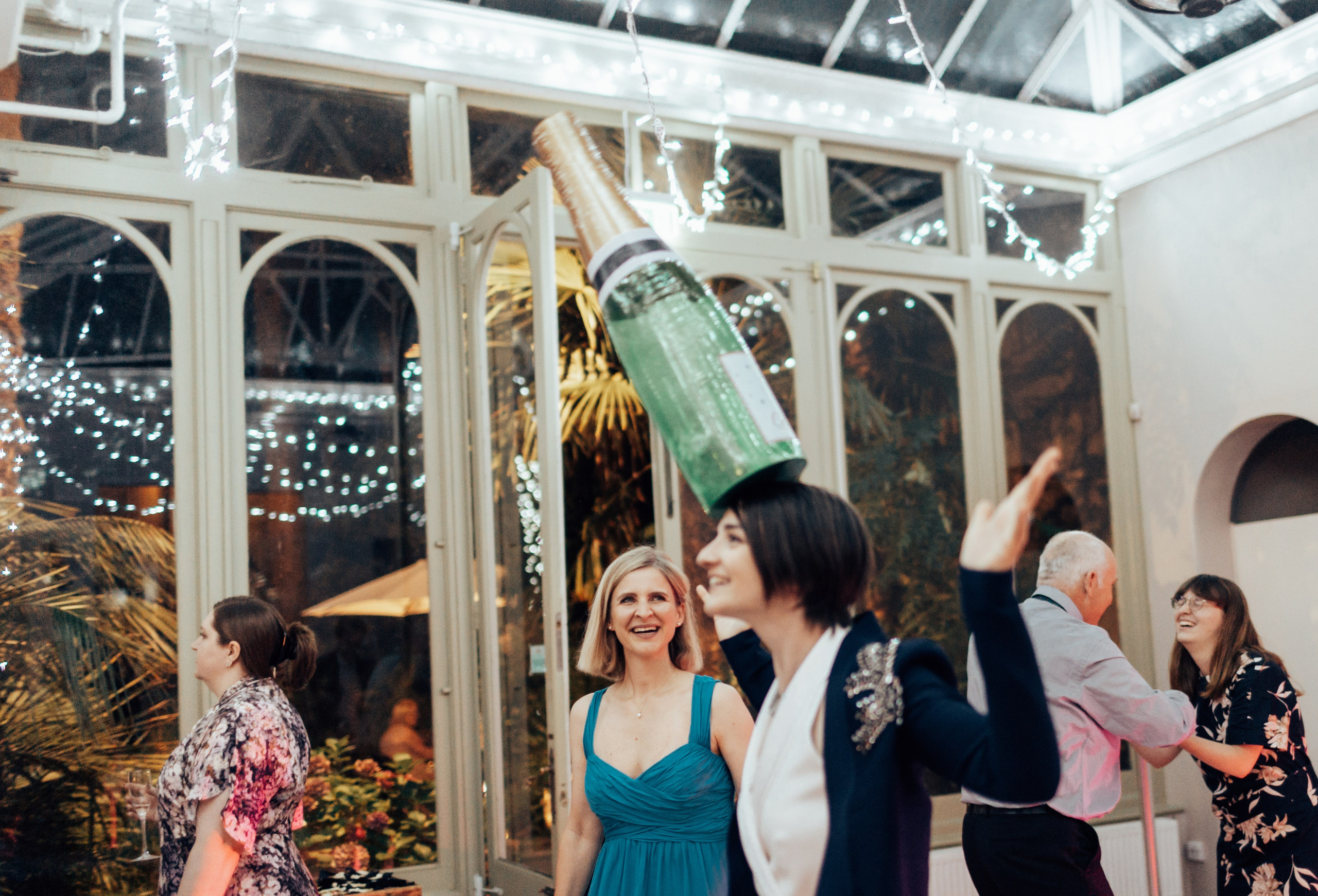 GEMMA + BIANCA. Main