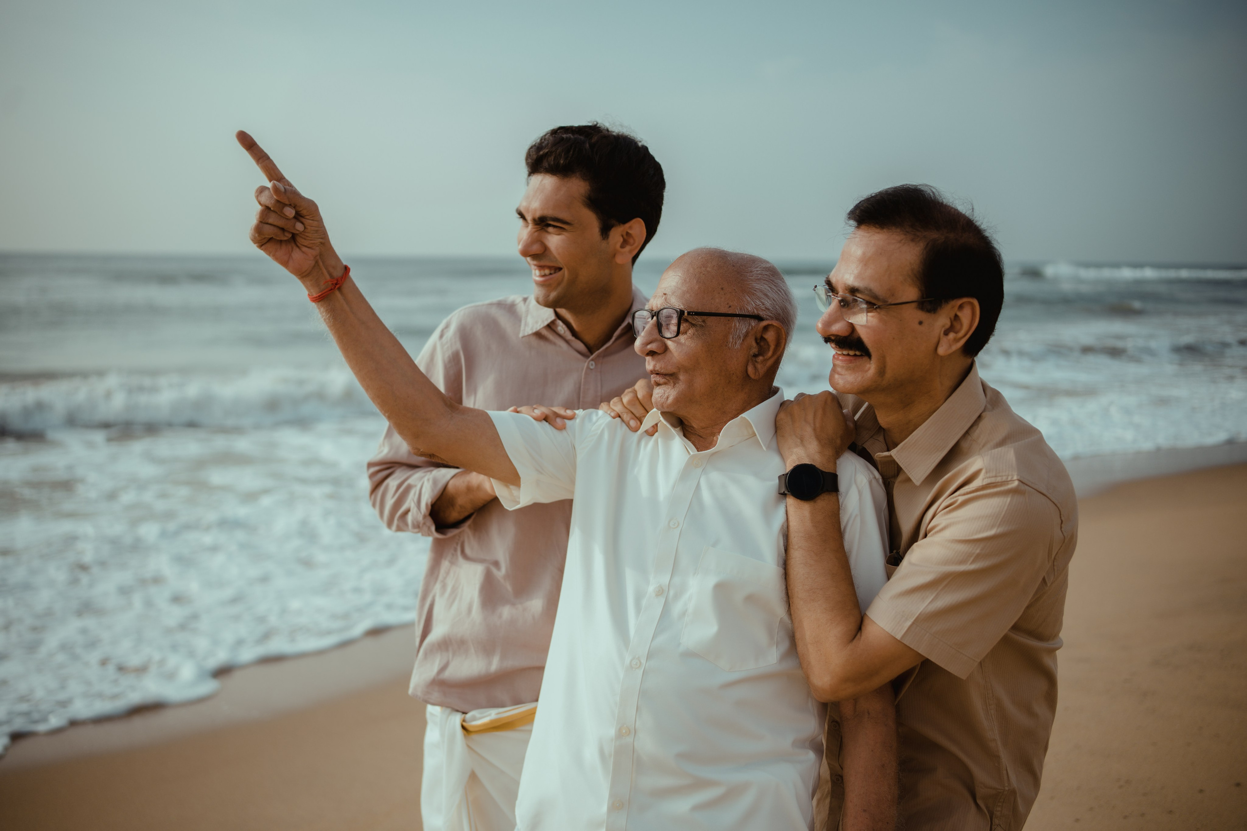 Grandma’s 80th Birthday. Menu