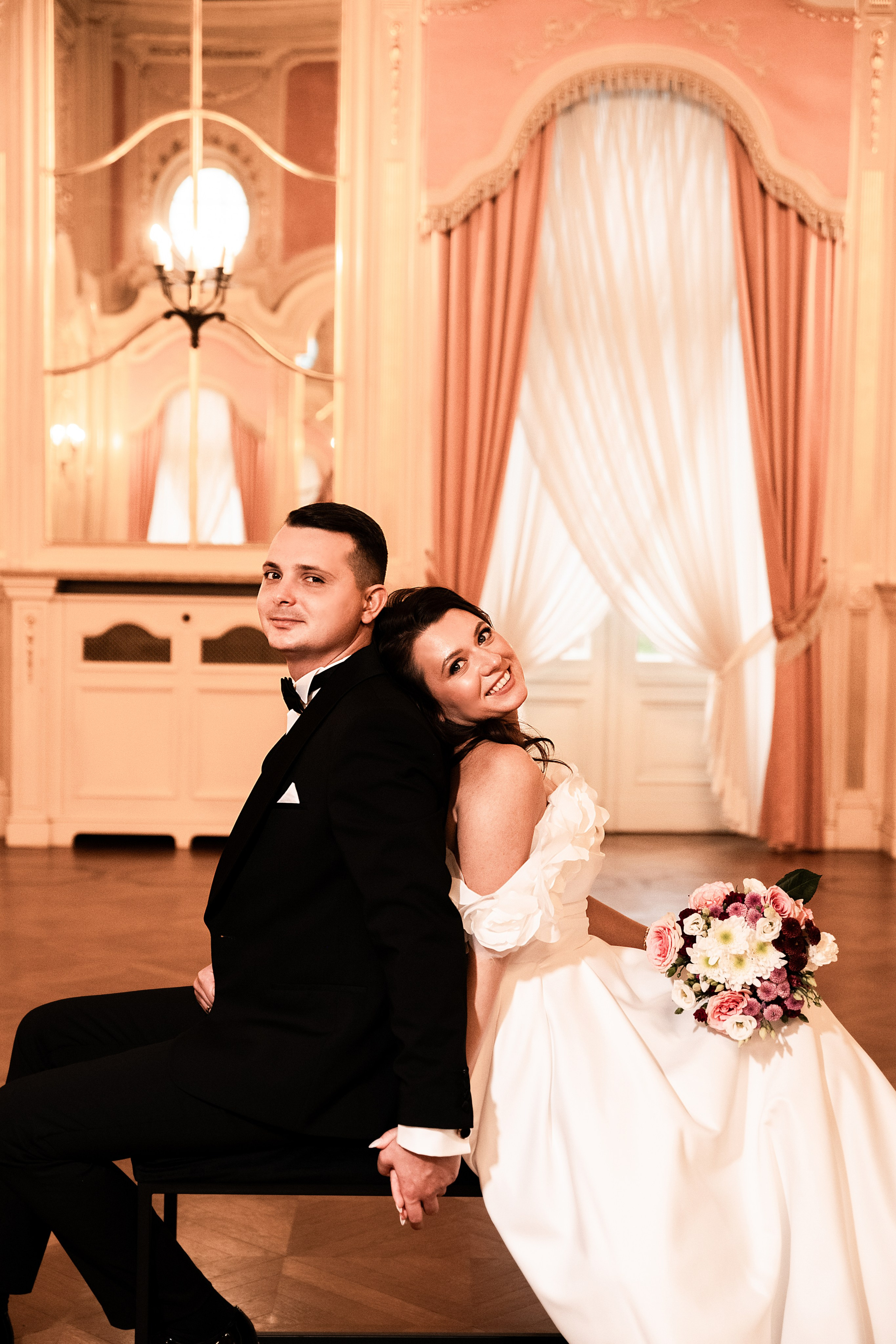 Edyta&Vladyslav sesja poślubna. VideofotKA.pl