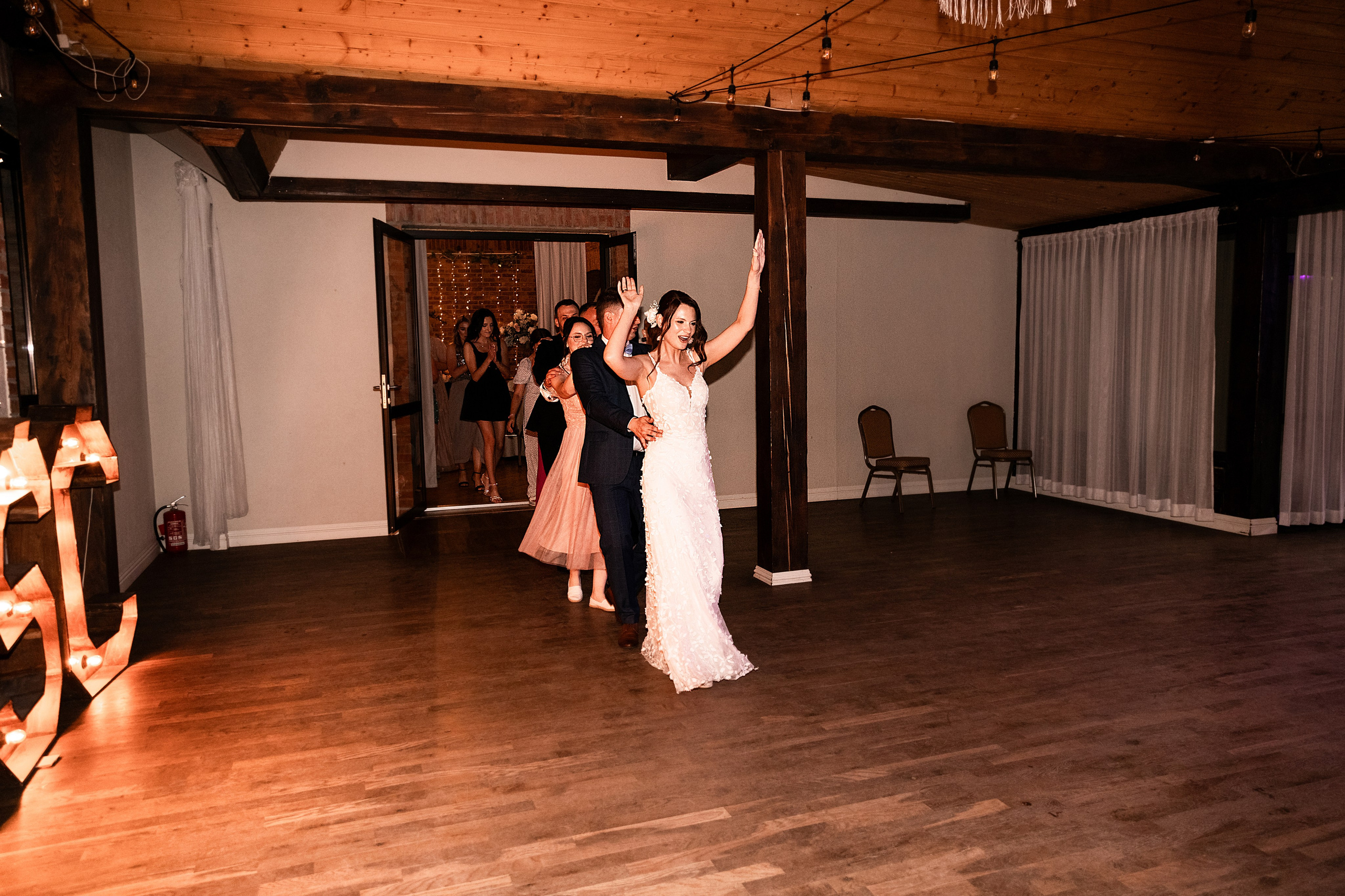 Izabela & Piotrek. VideofotKA.pl