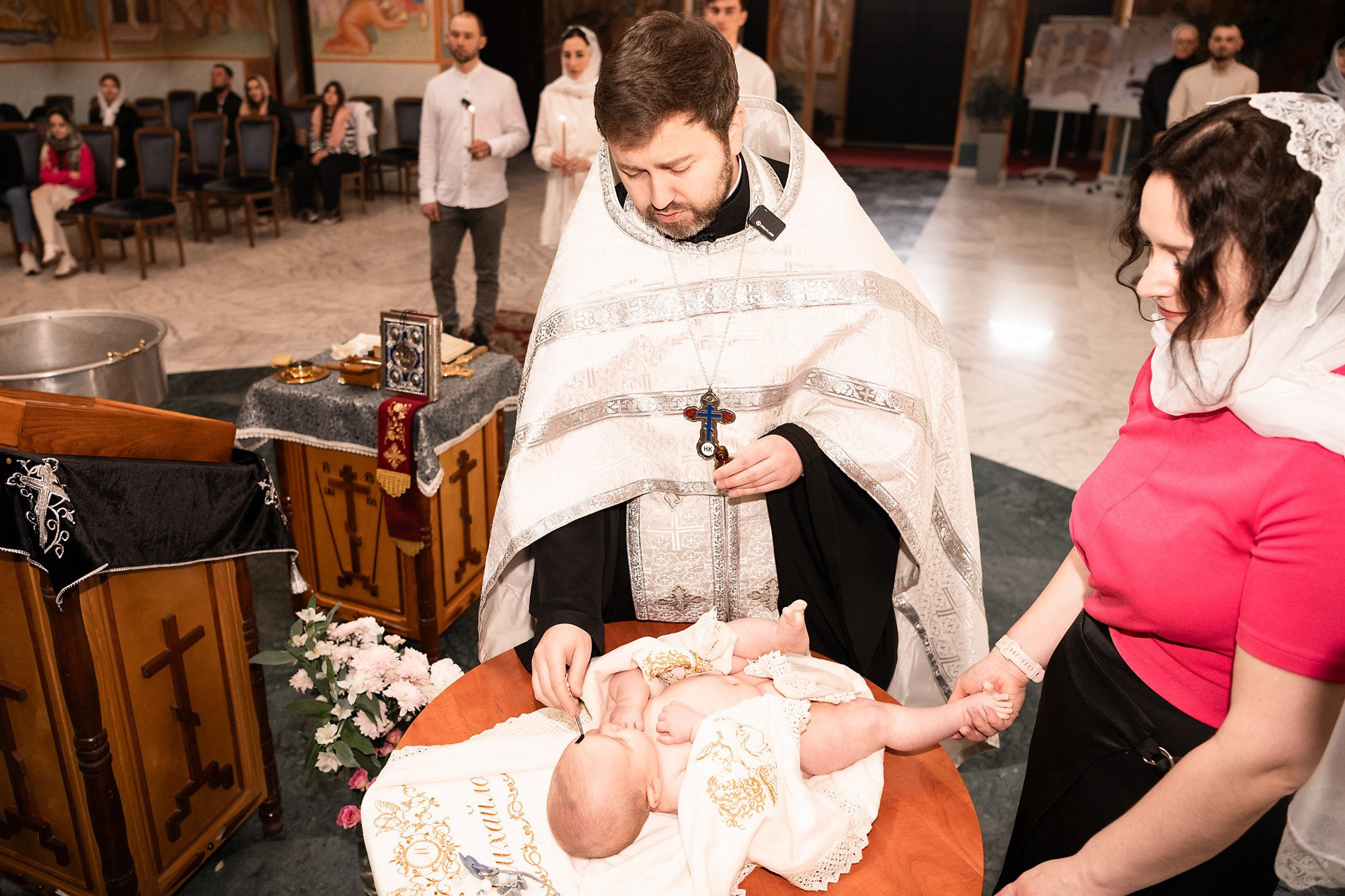 Chrzest święty. VideofotKA.pl
