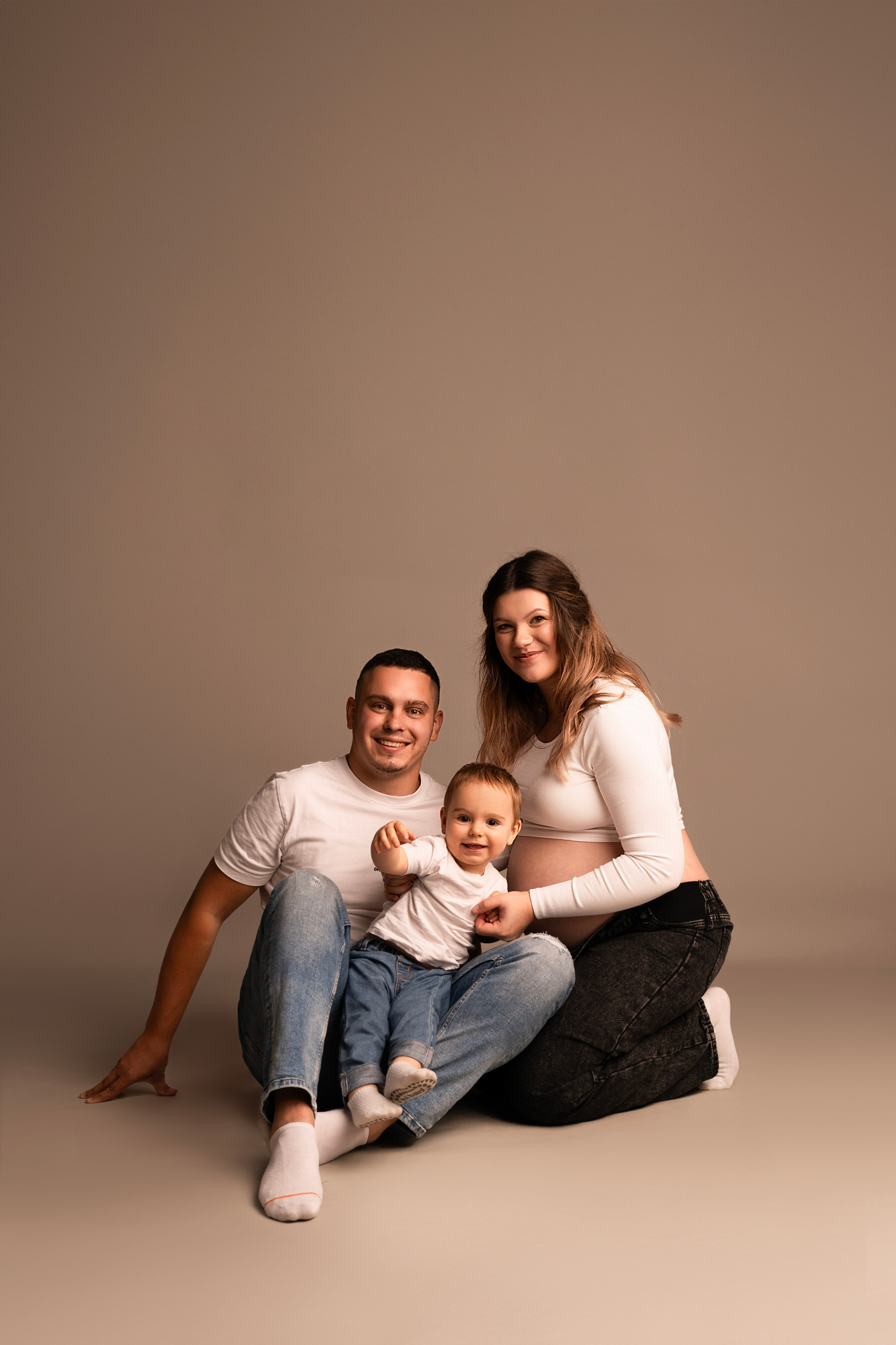 Sesja brzuszkowa. VideofotKA.pl