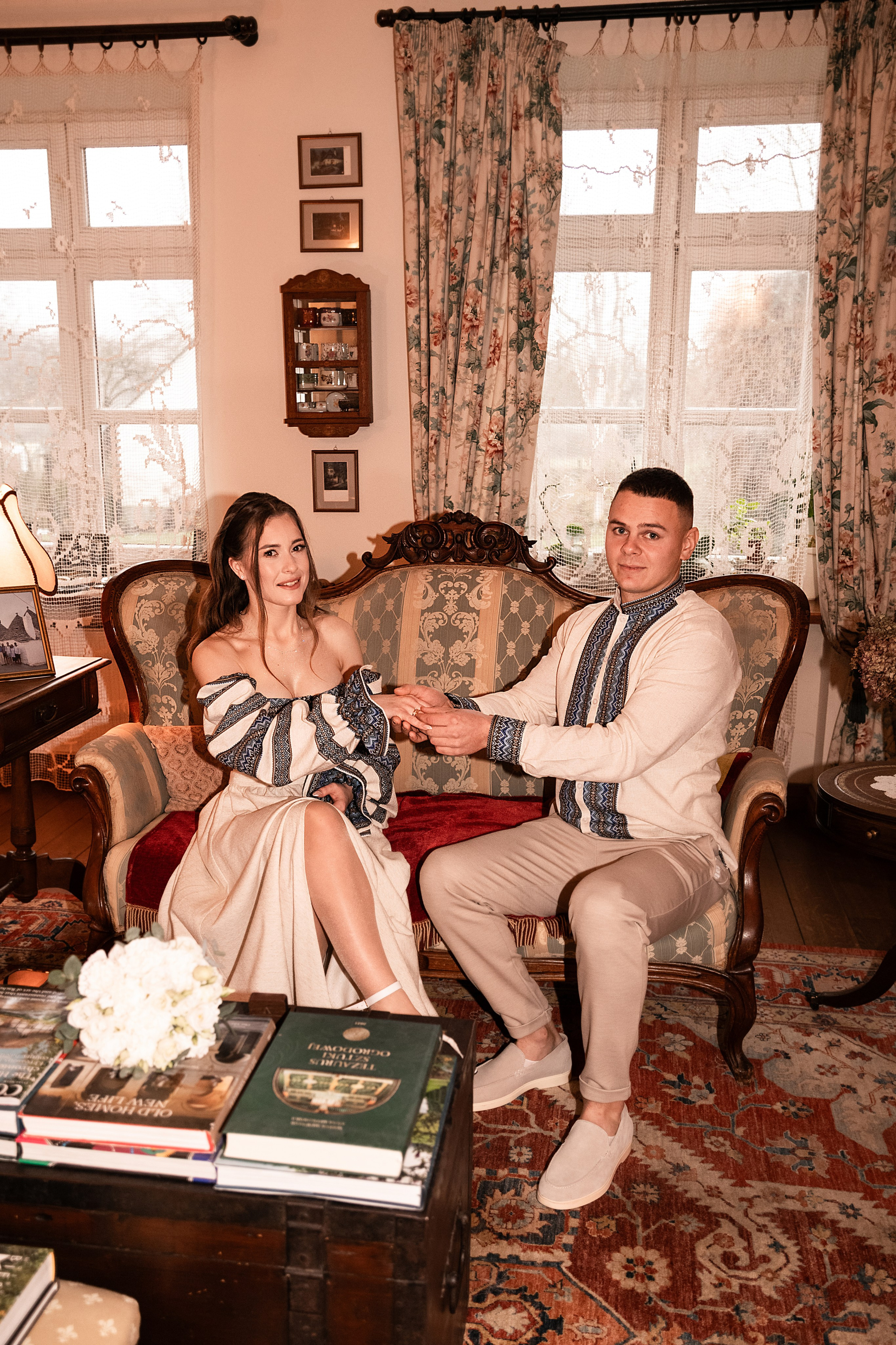 Veronika&Stepan sesja poślubna. VideofotKA.pl