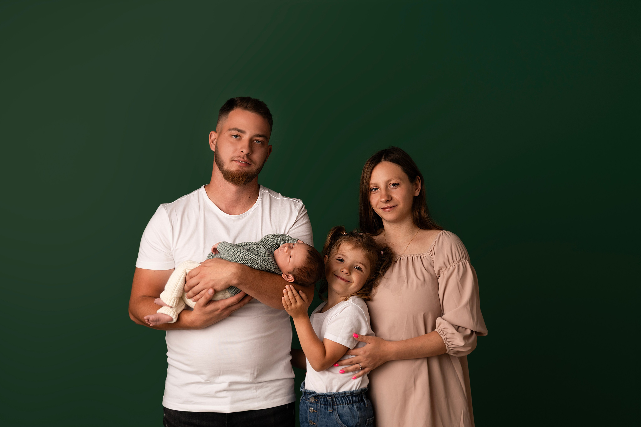 Sesja newborn. VideofotKA.pl