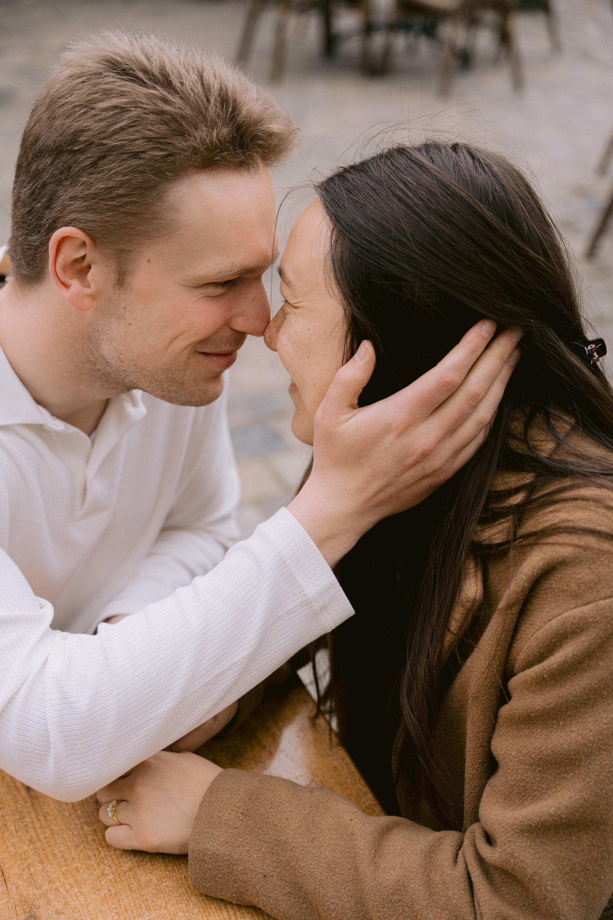 Pre Wedding Postel. Little Birdie – Jouw familie- en huwelijksfotograaf in België en daarbuiten