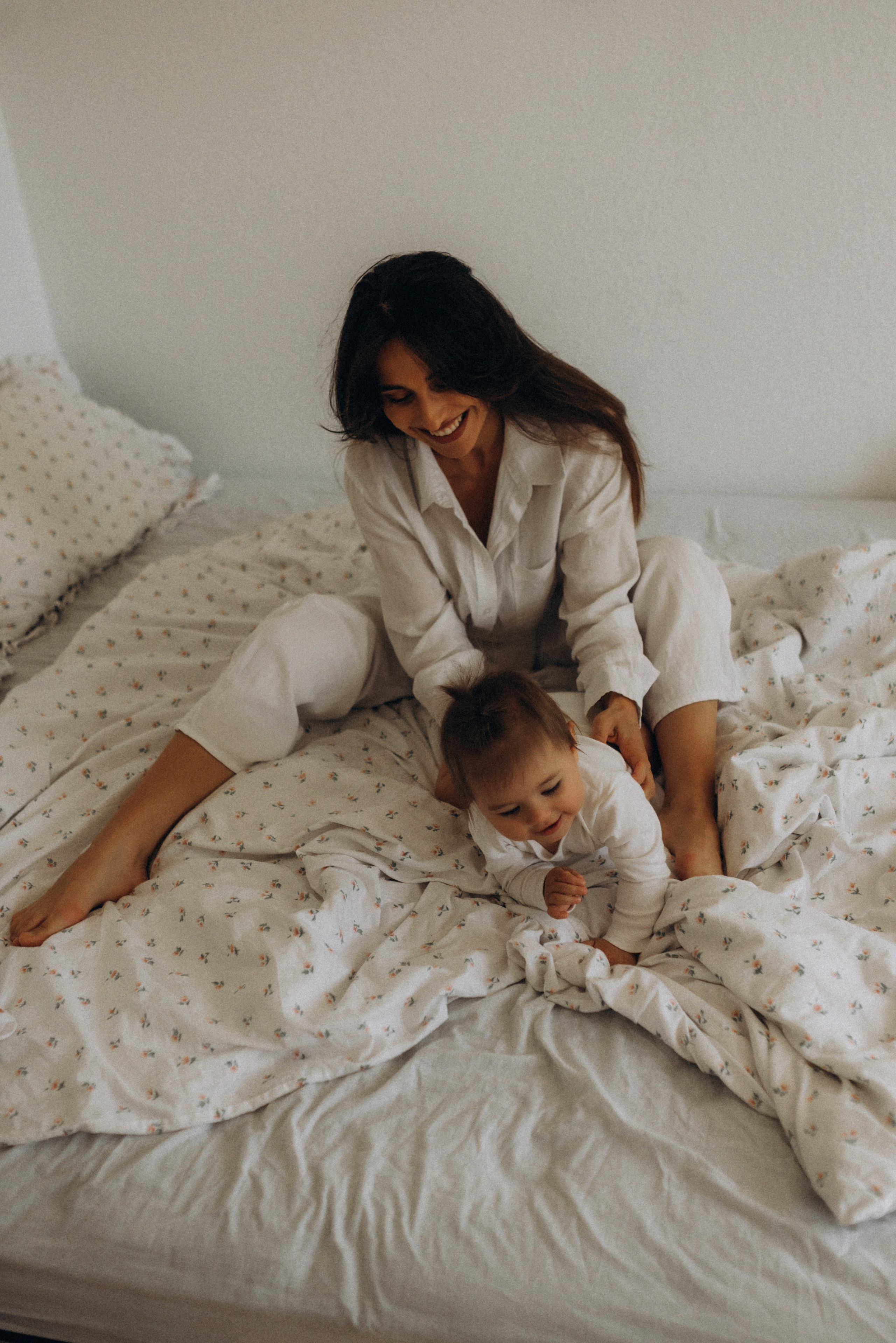 Mom & Me. Семейный фотограф Лейпциг, Германия