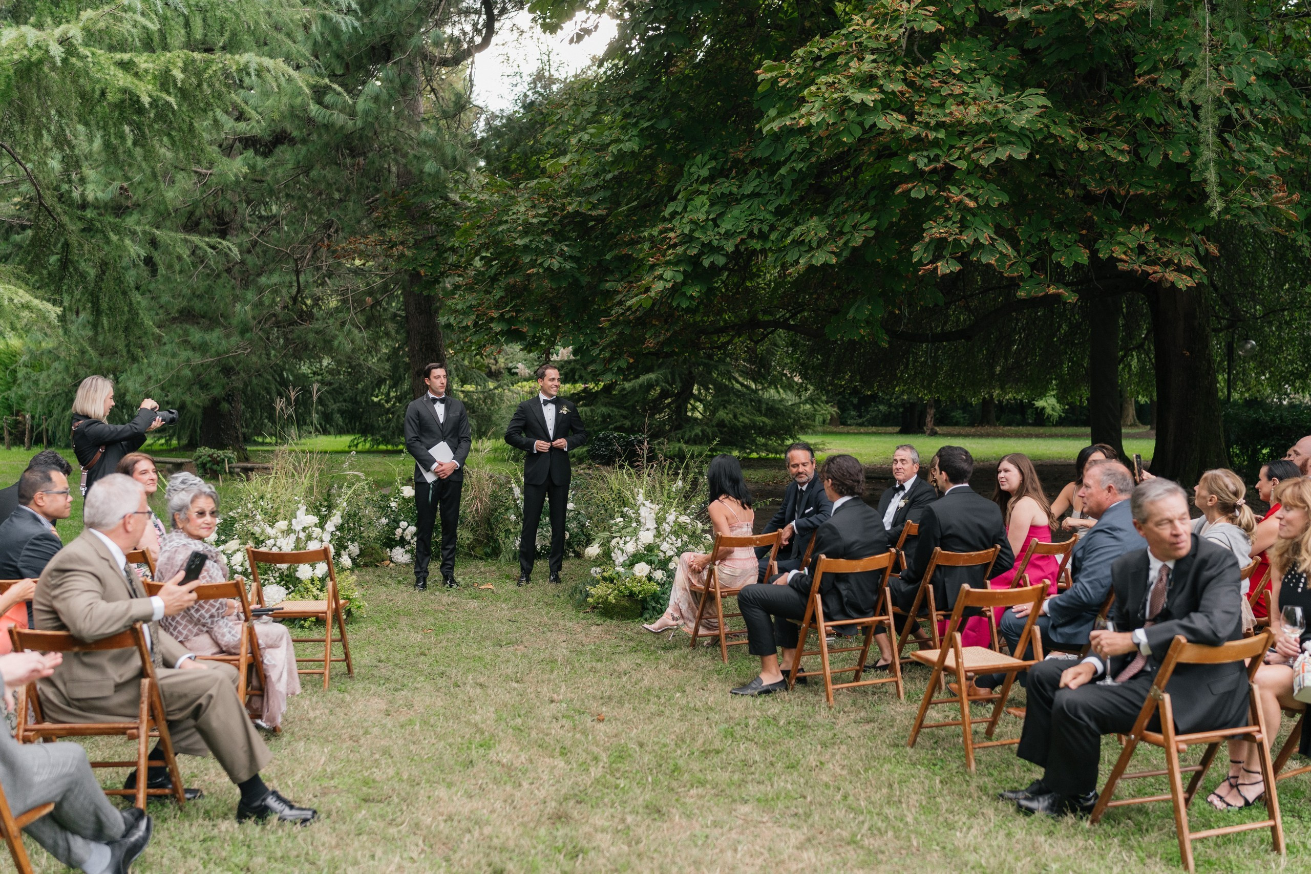 Scott & Elena. Wedding photographer Natalia