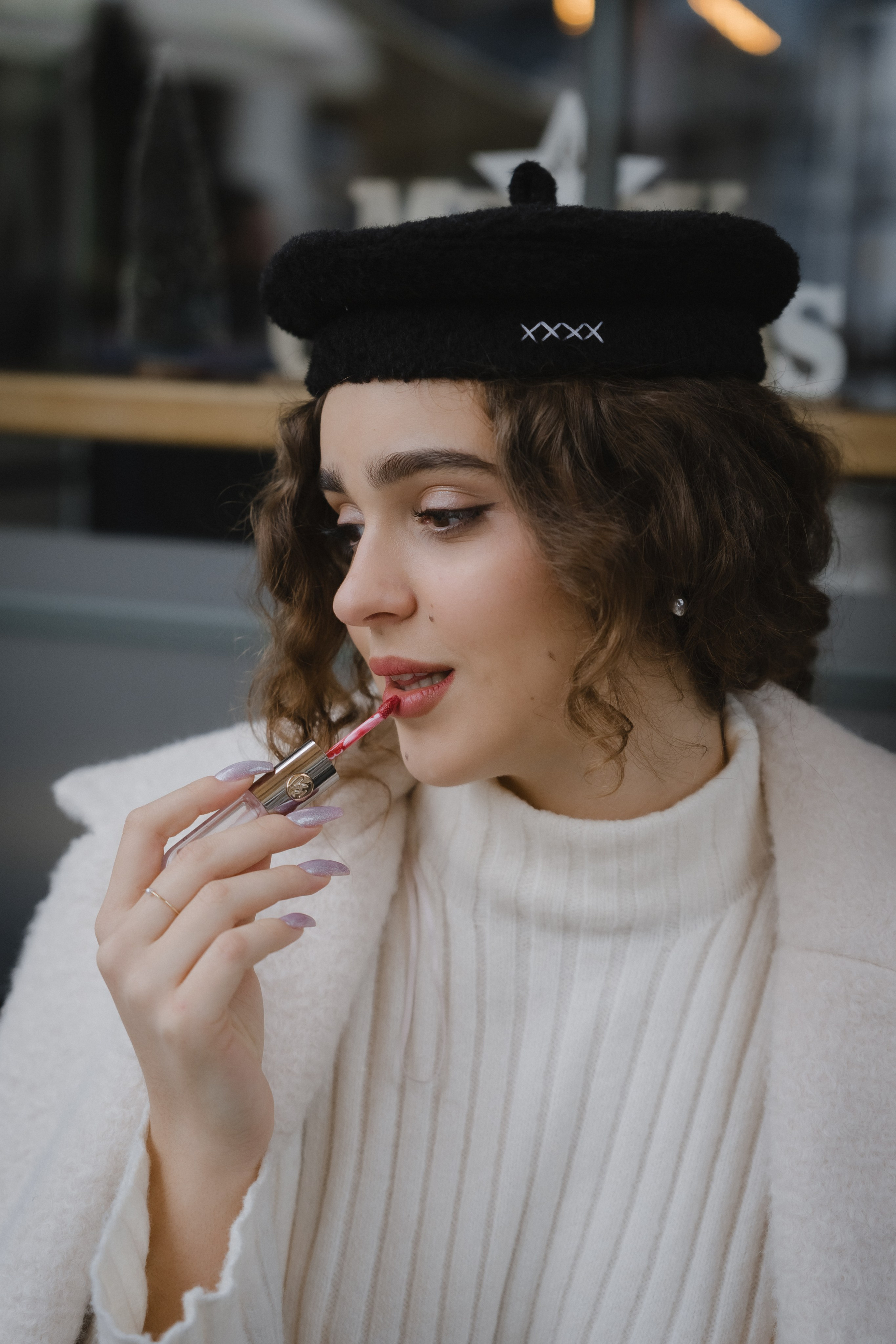 Street Portrait Olha. Сватбен фотограф Анна Златева