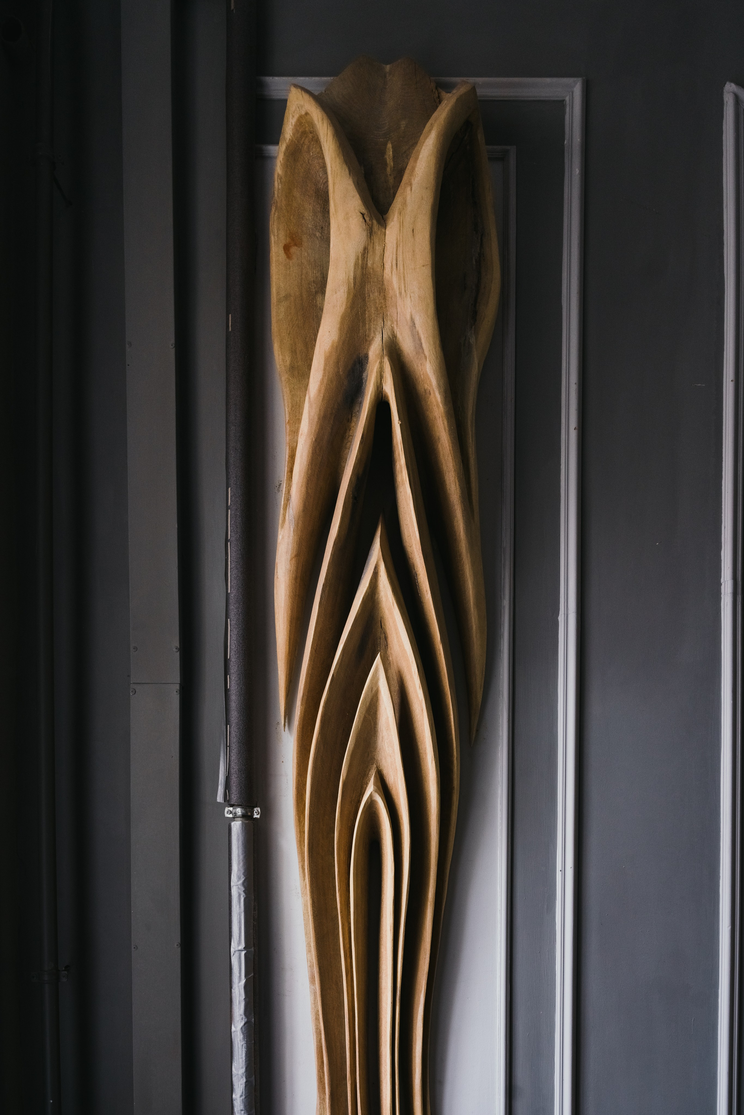 Vargan. Constantin Andreev · Wood Sculptor