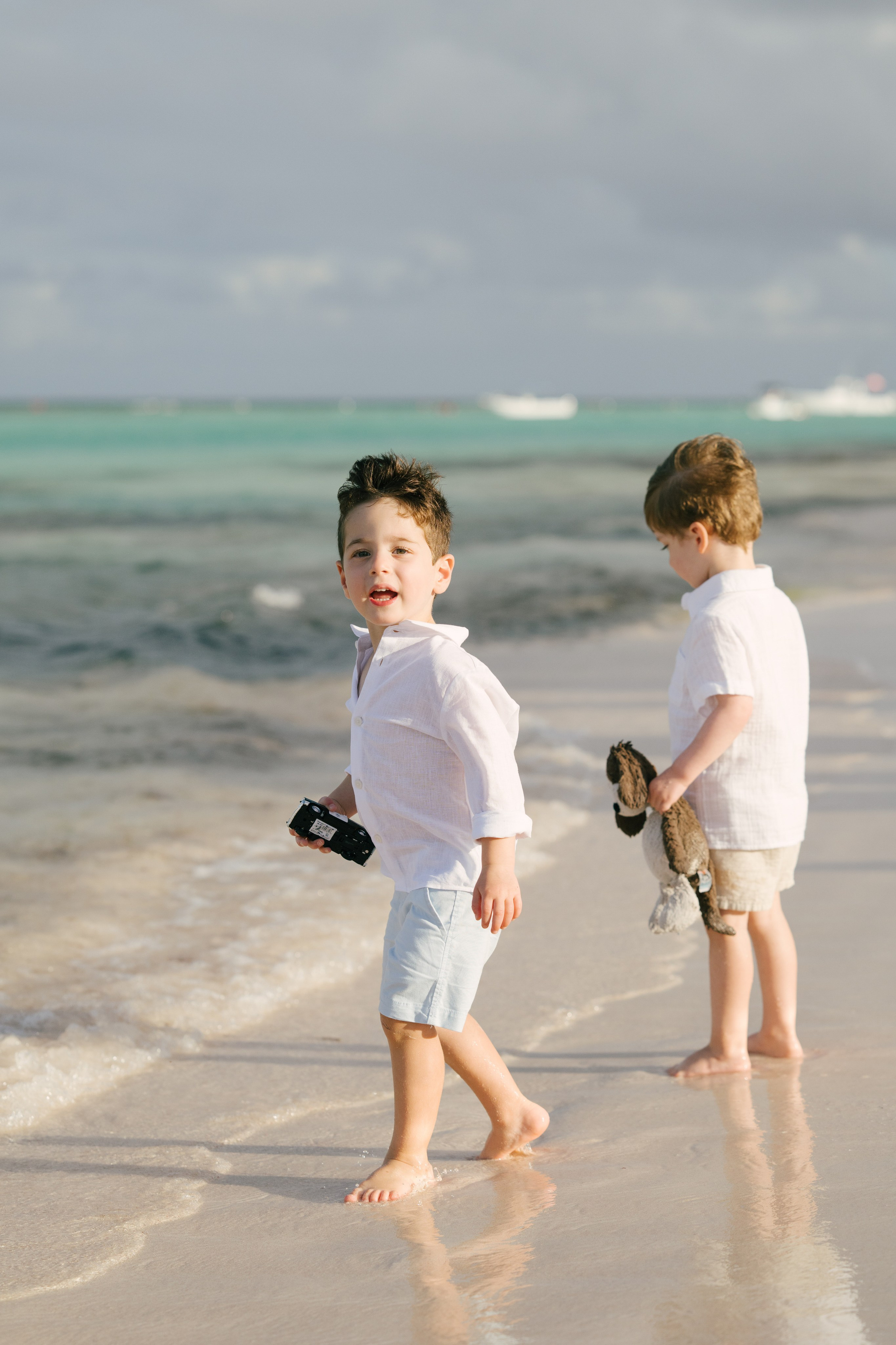 Jaime Family at Villa Lorenne, Punta Cana