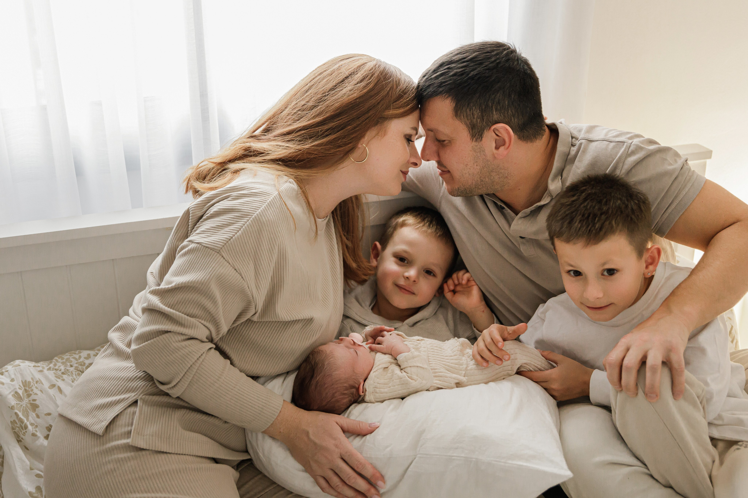 Family history. Семейный детский фотограф Бляхер Ирина в Израиле