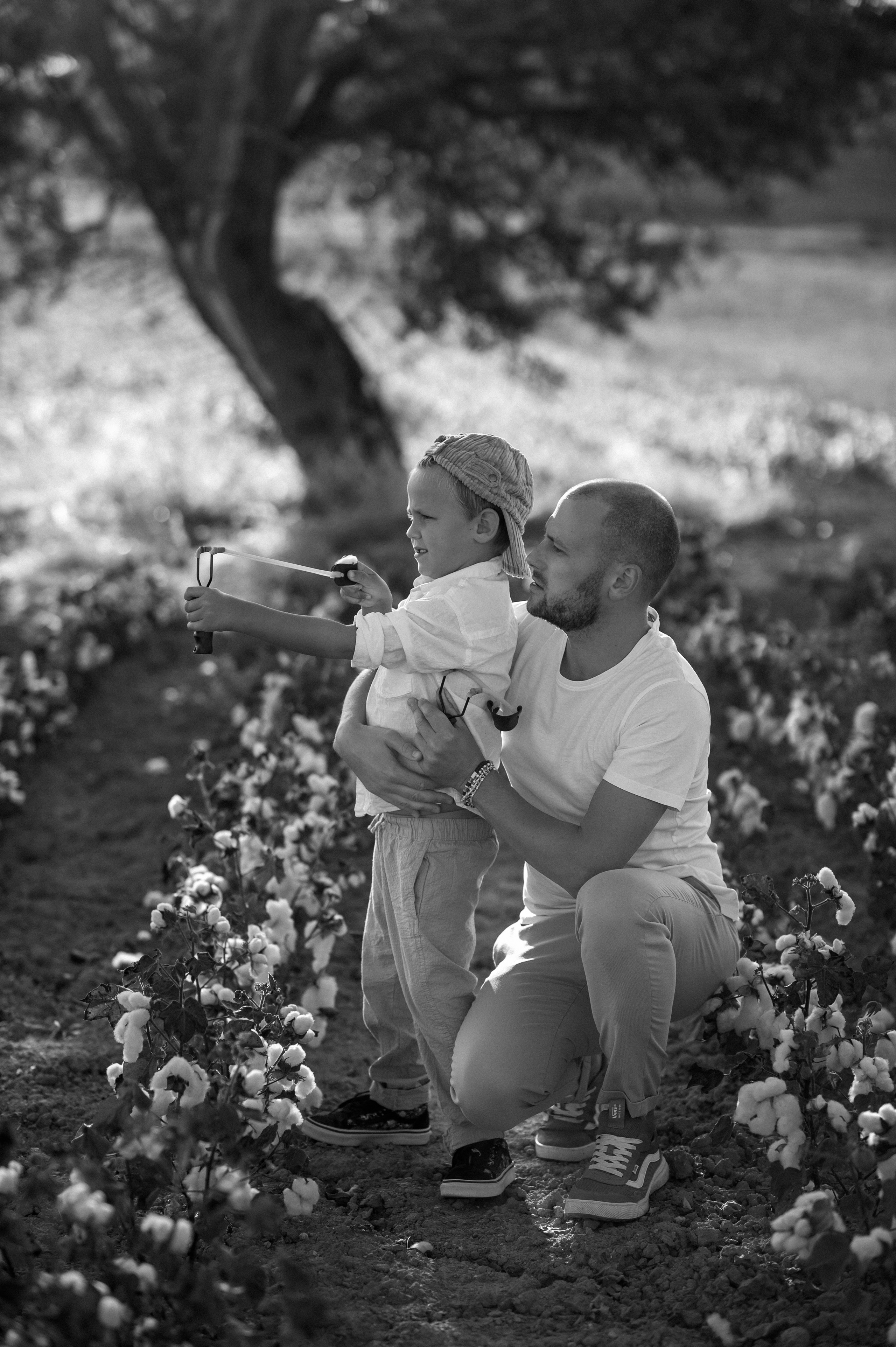 Father & Son. Семейная, детская, портретная и предметная фотосъемка в Салониках