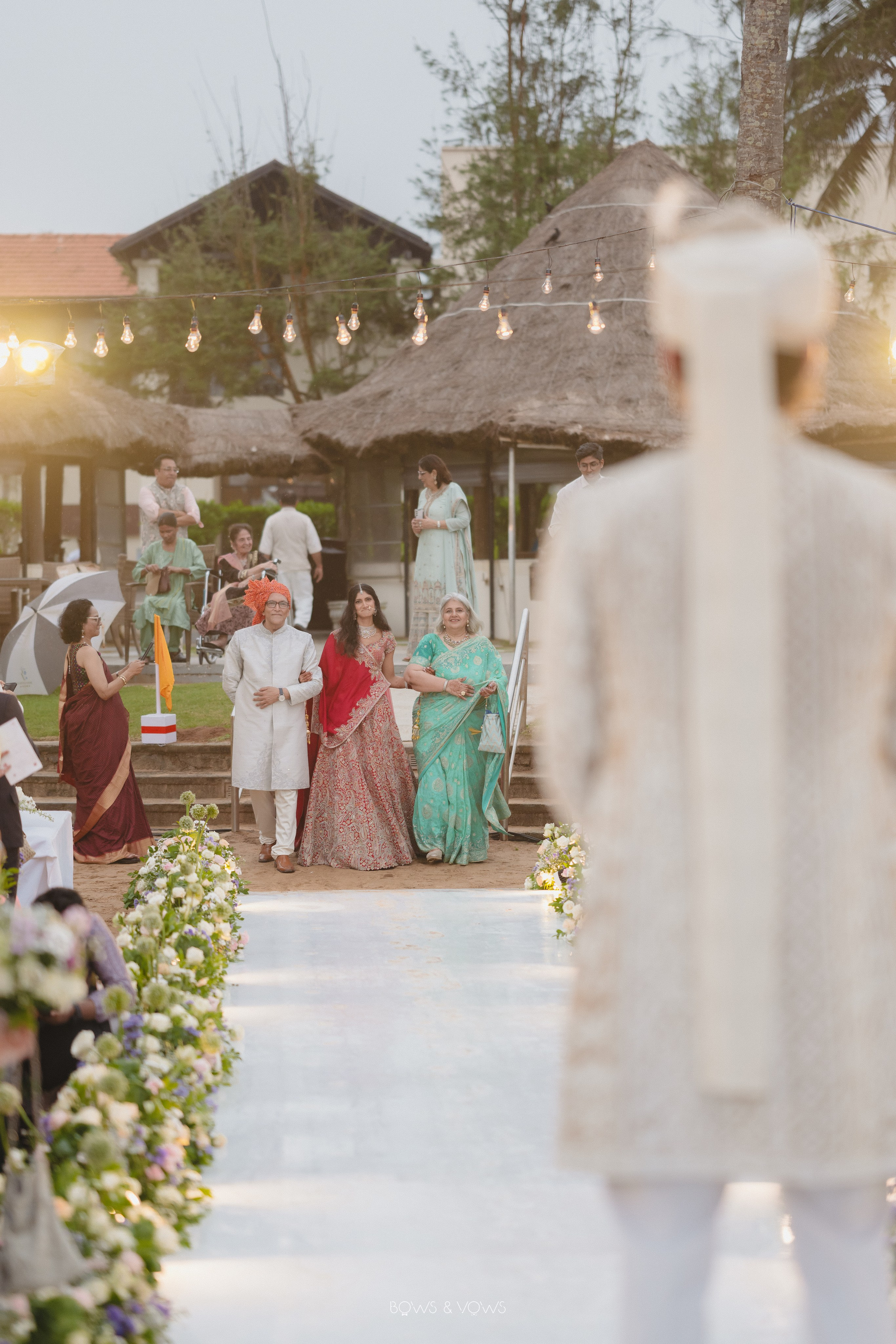 SANAYA & REID. WEDDING PHOTO COLOR GRADING