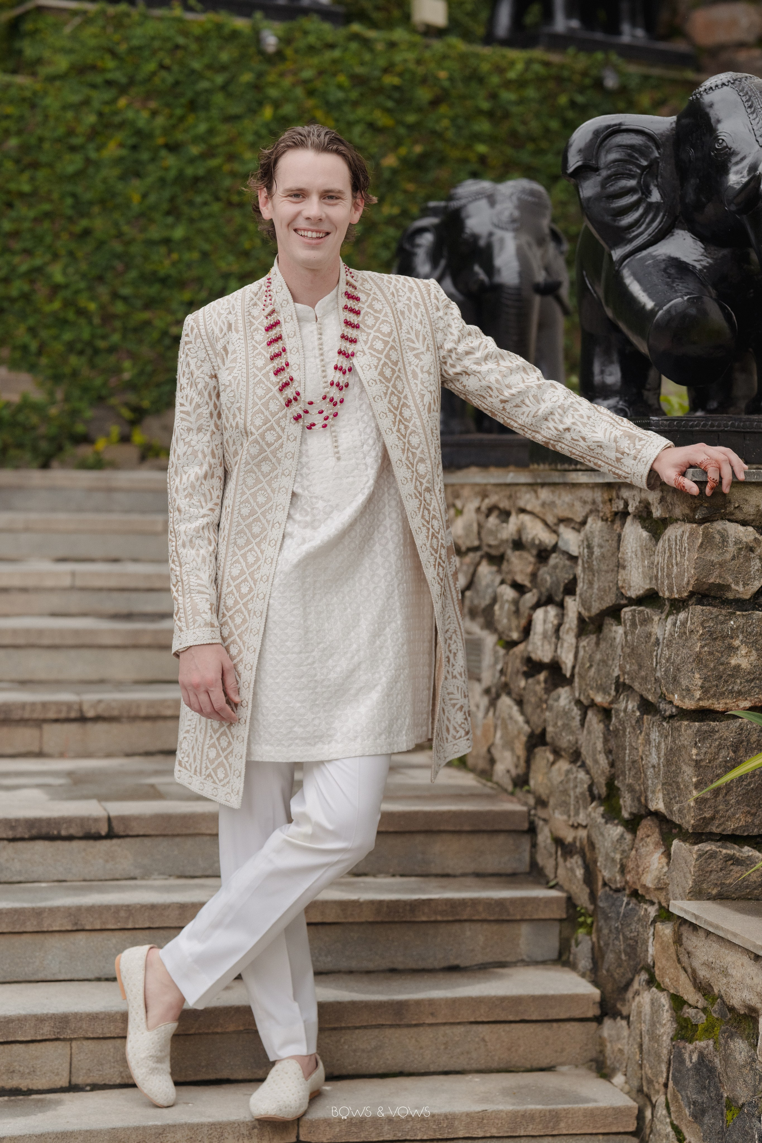 SANAYA & REID. WEDDING PHOTO COLOR GRADING