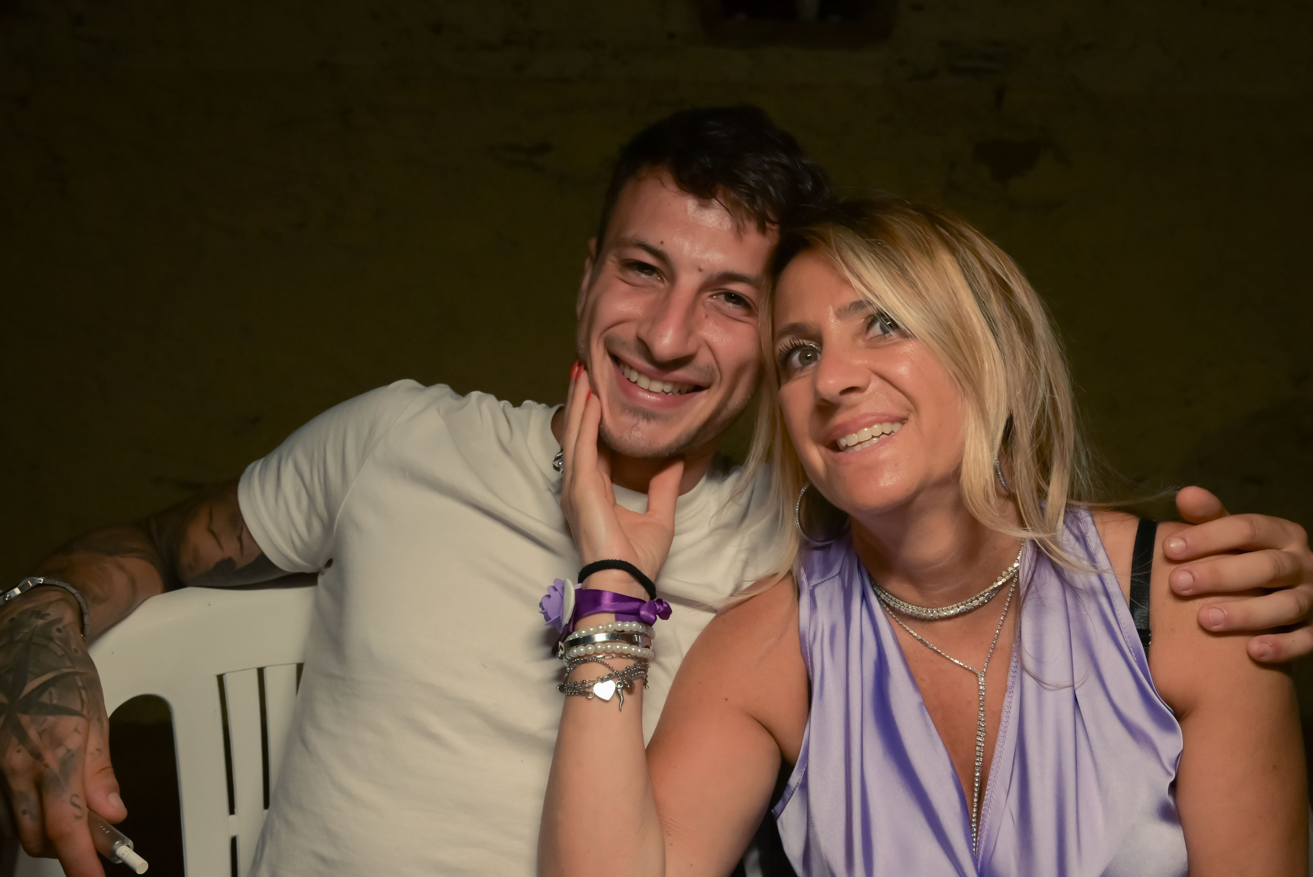 Francesca festa dei 18 anni 2 parte