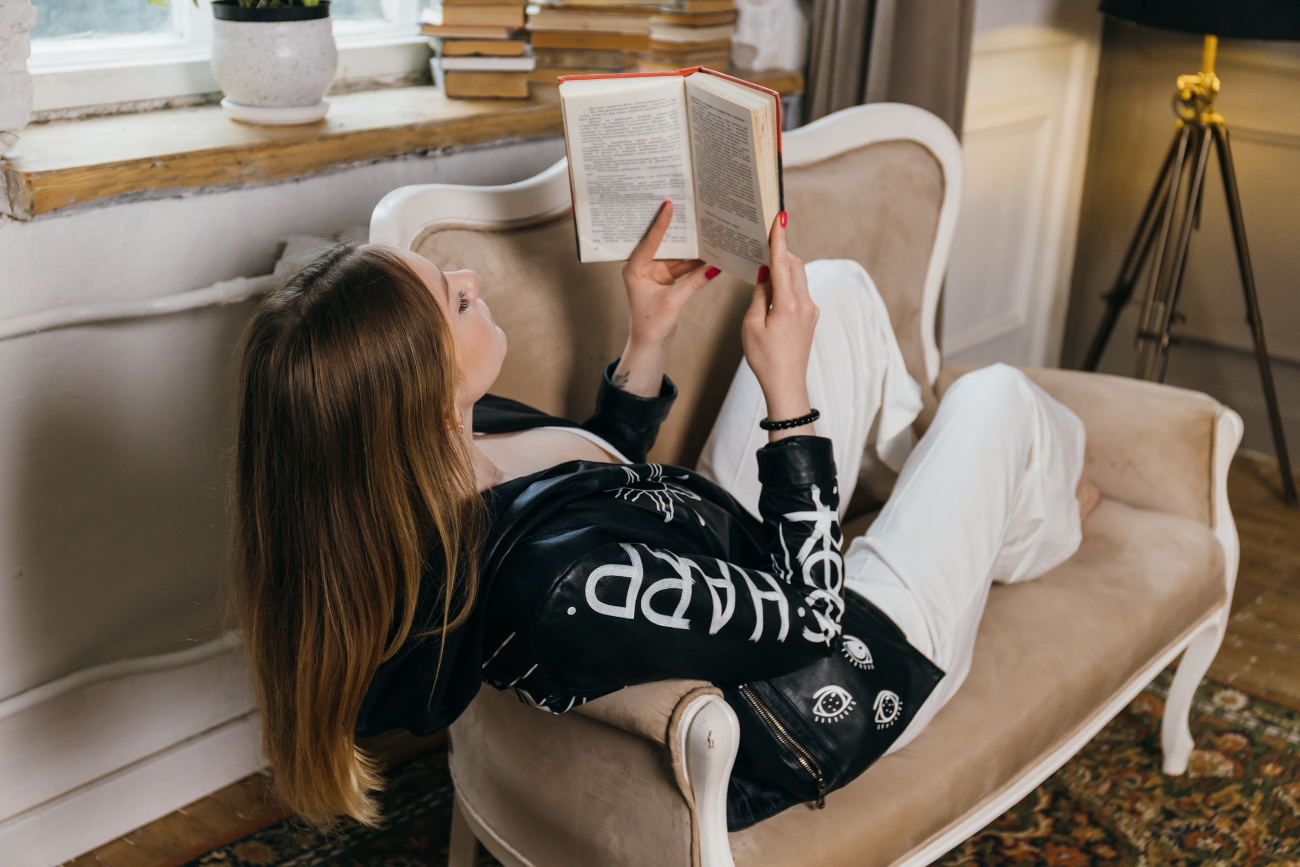 Алеся-фотосессия для художника. Фотограф Анна Кучерявая | Свадьбы и мероприятия в Дубае