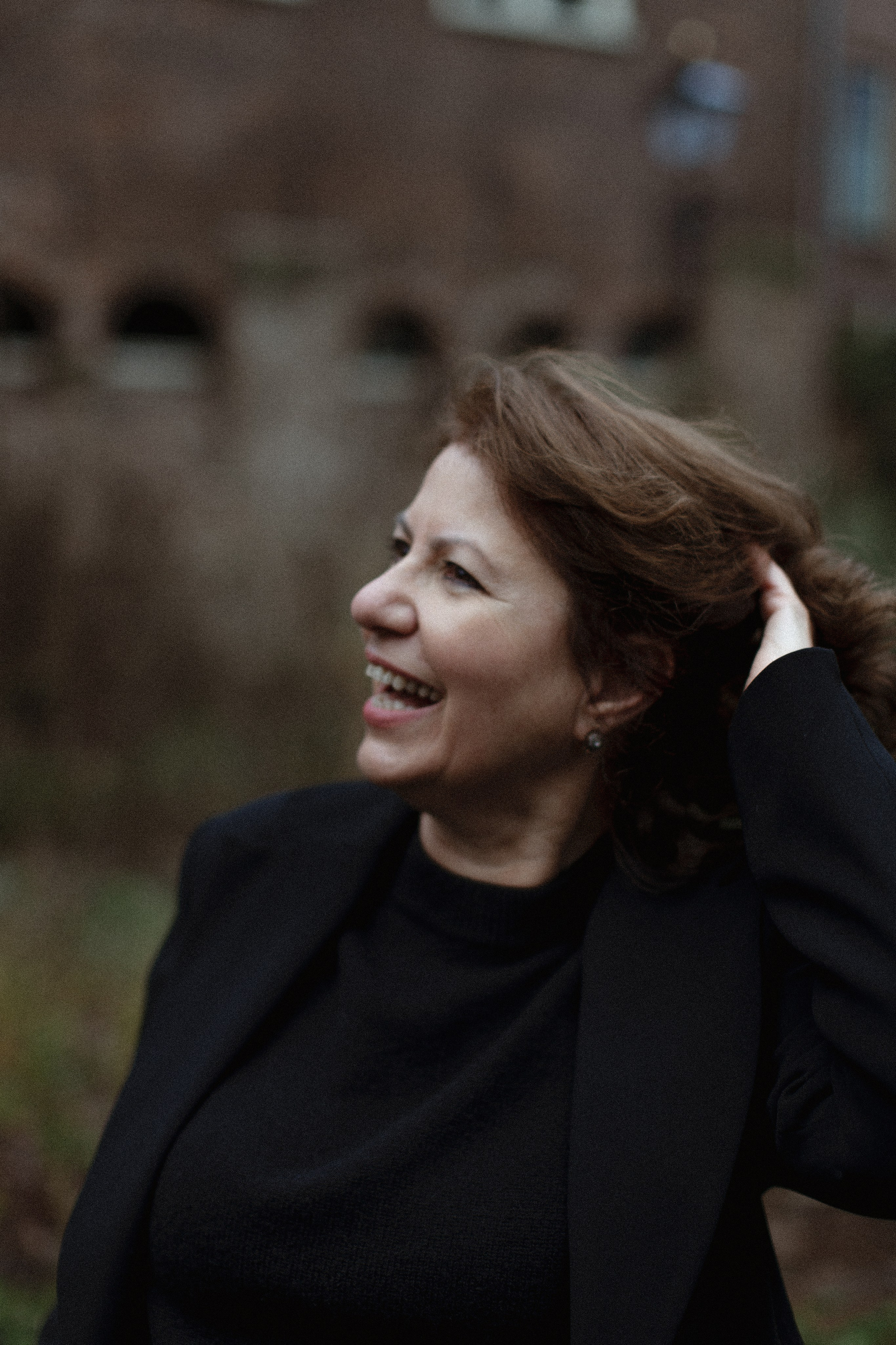 Kifa. A present from daghter-in-law. True self