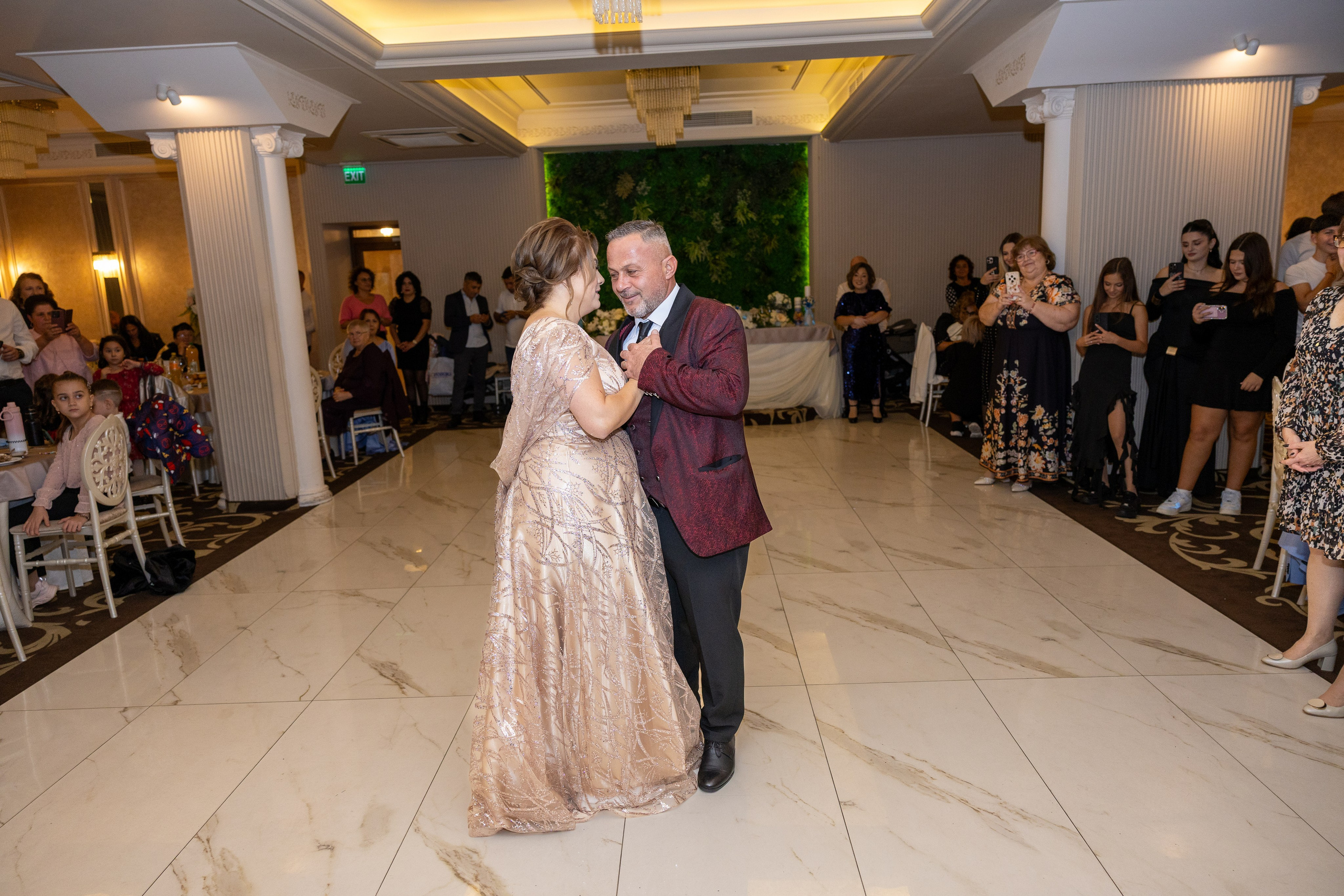 Andrei Sebastian. Moments By Gub