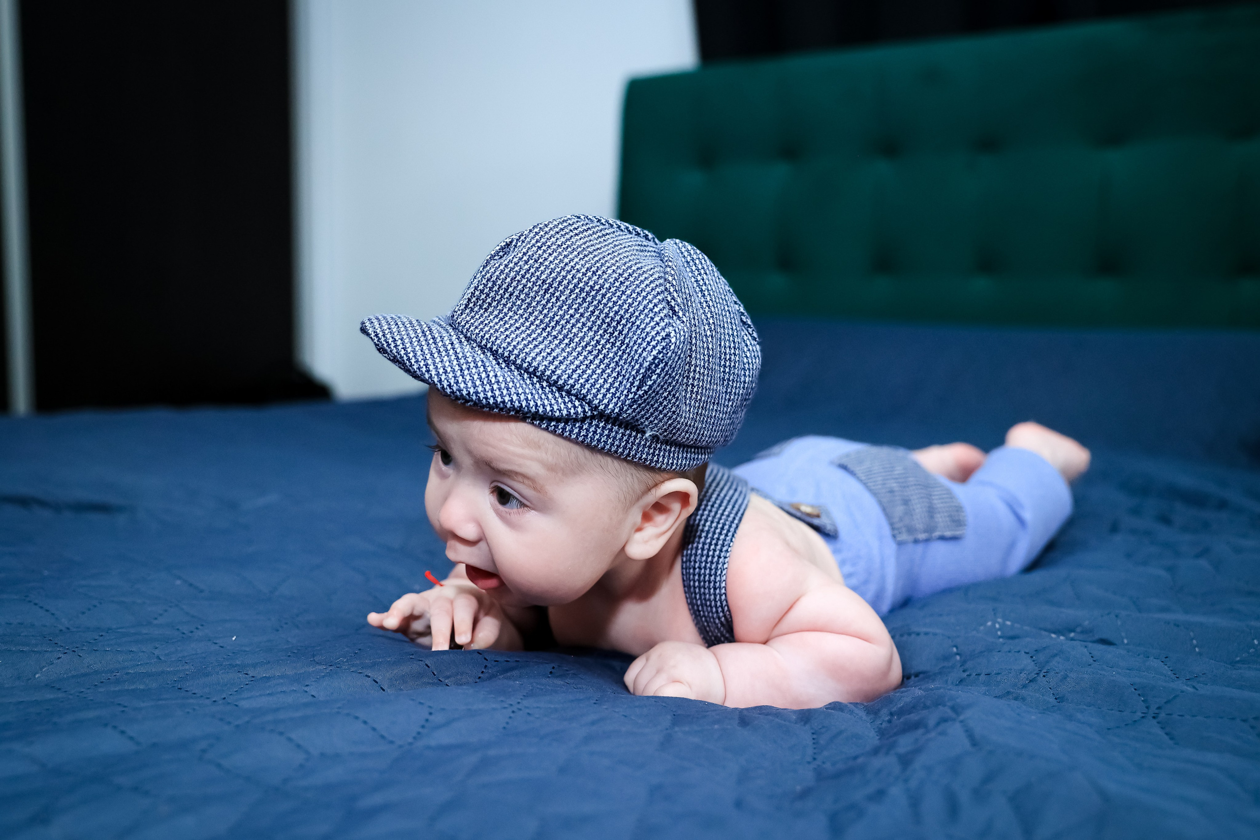 Andrei Damian. Moments By Gub