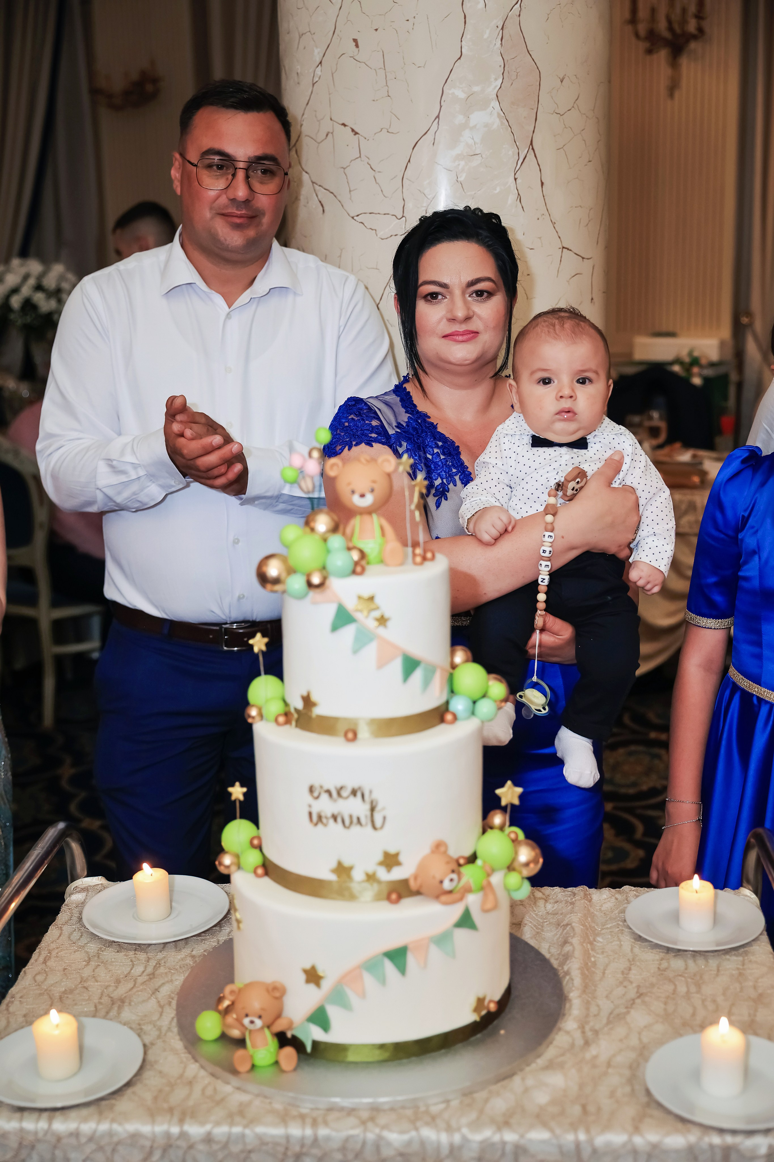 Eren Ionut. Moments By Gub