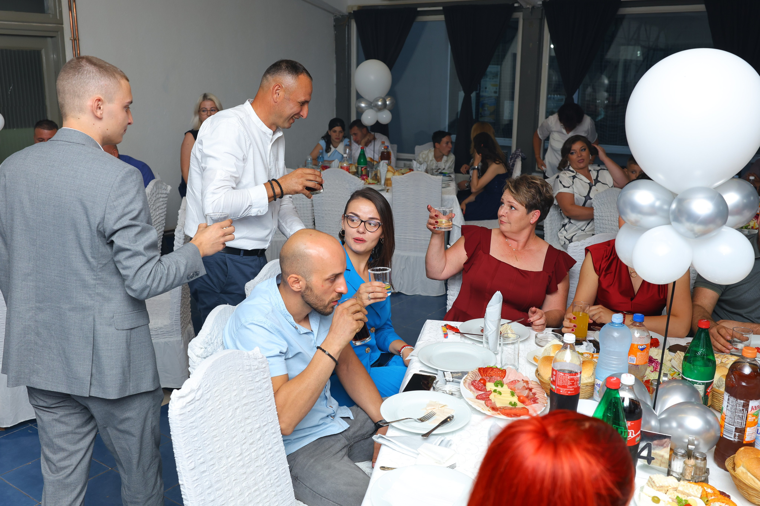 Matejin 18. rodjendan. Foto Simic Jagodina