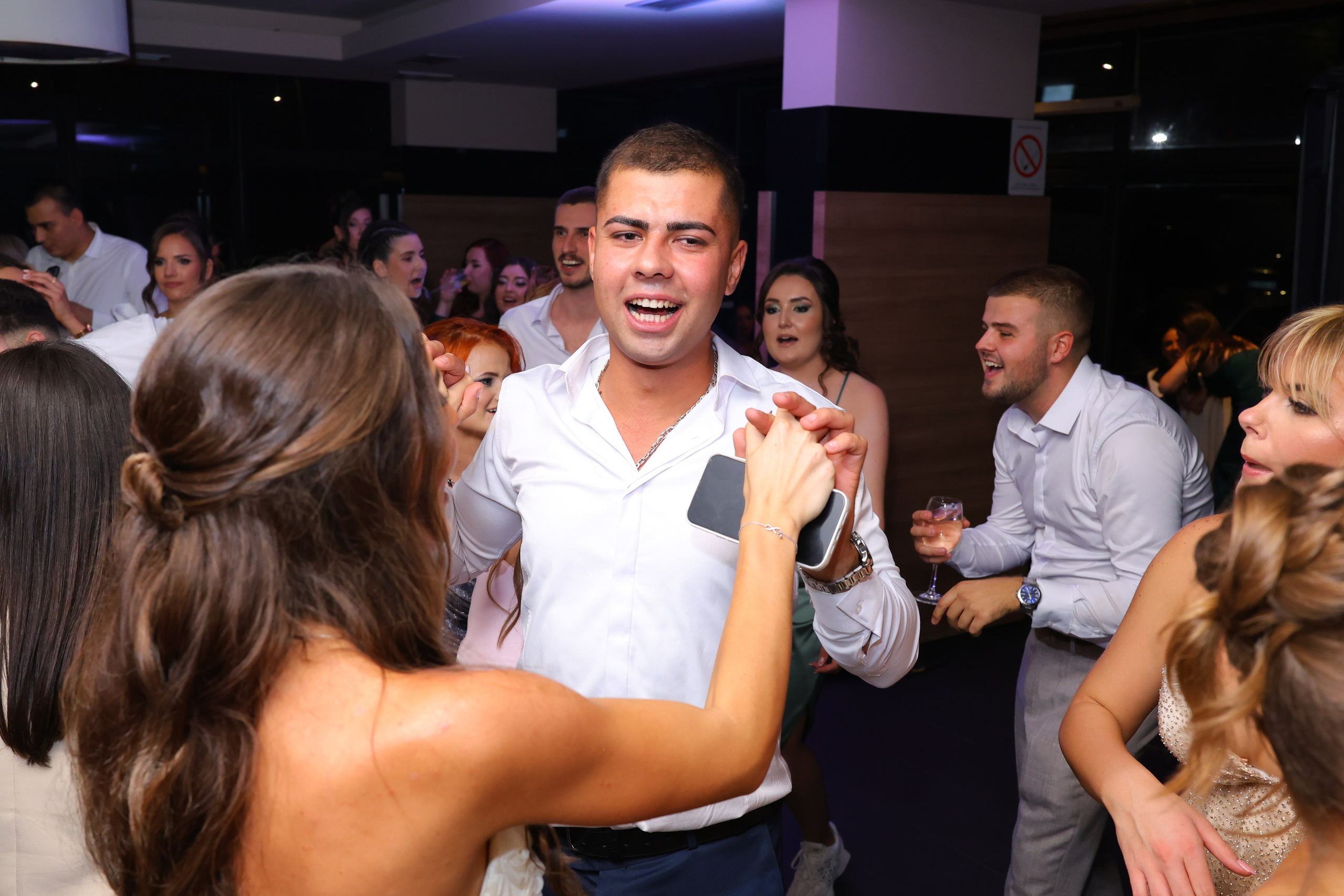 Vase usoomene sa apsolventske veceri