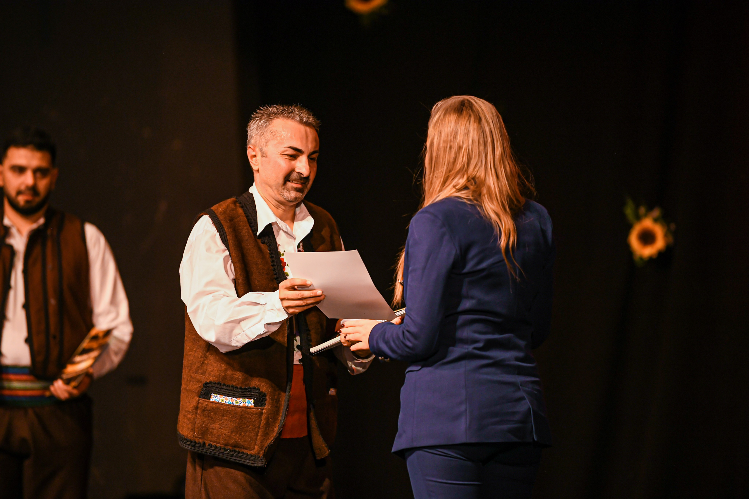 Godišnji koncert — KUD Ljubiša Urošević. Foto Simic Jagodina