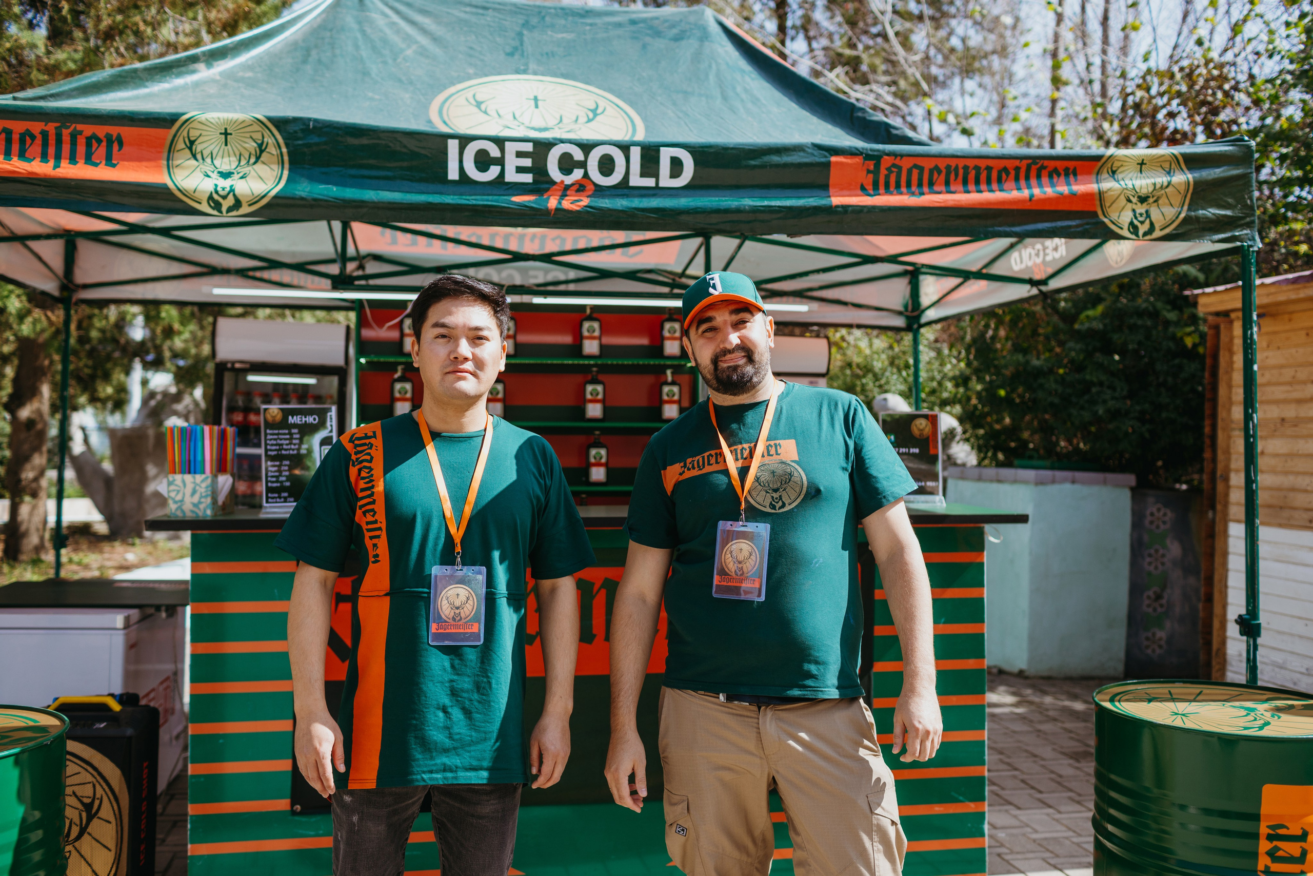 Фестиваль HIGHLAND от радио RECORD. Фотограф в Бишкеке Оксана Шувалова