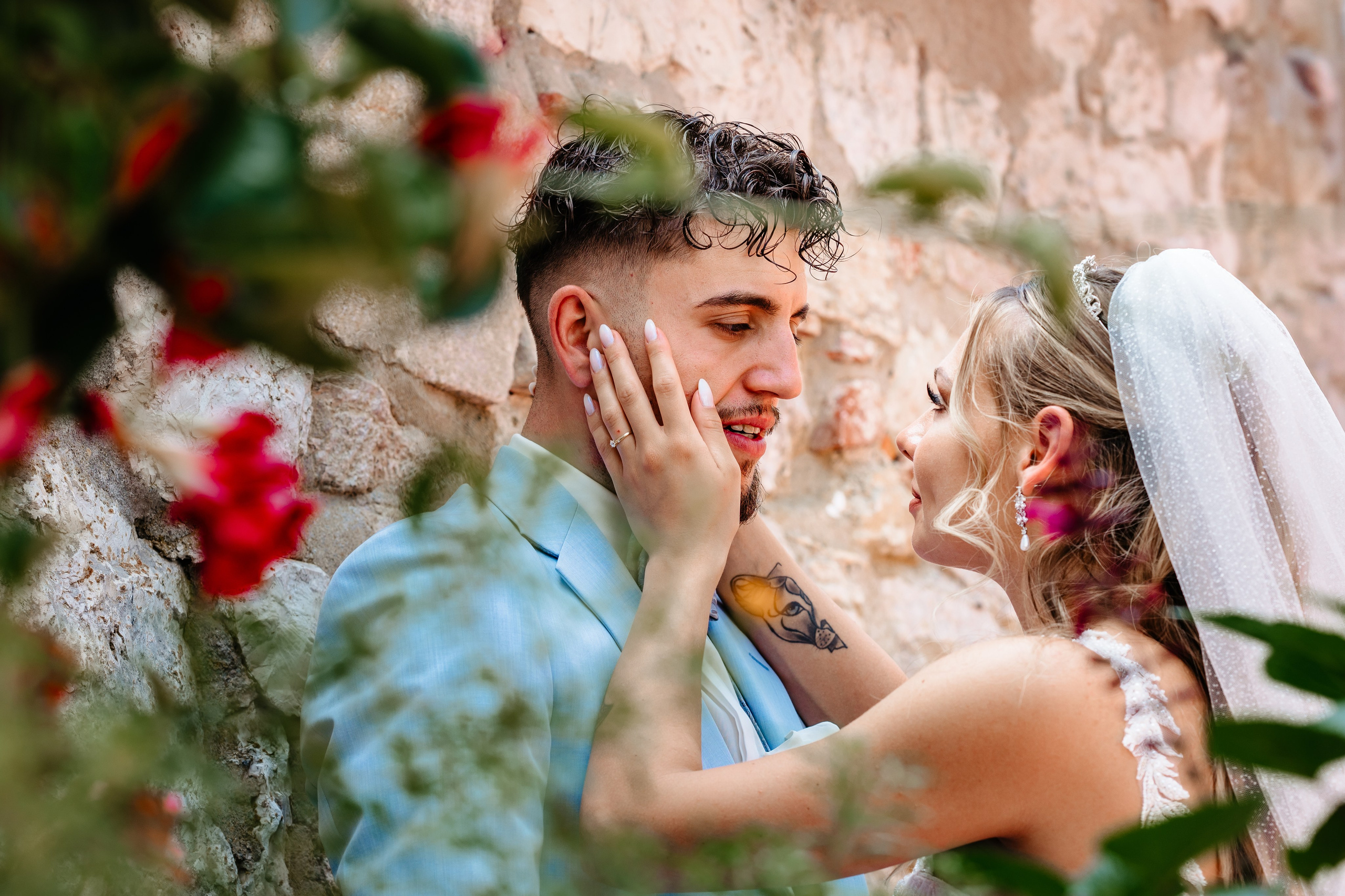 Der große Tag – Vanessa & Markus. Amalia Dabuleanu Photography