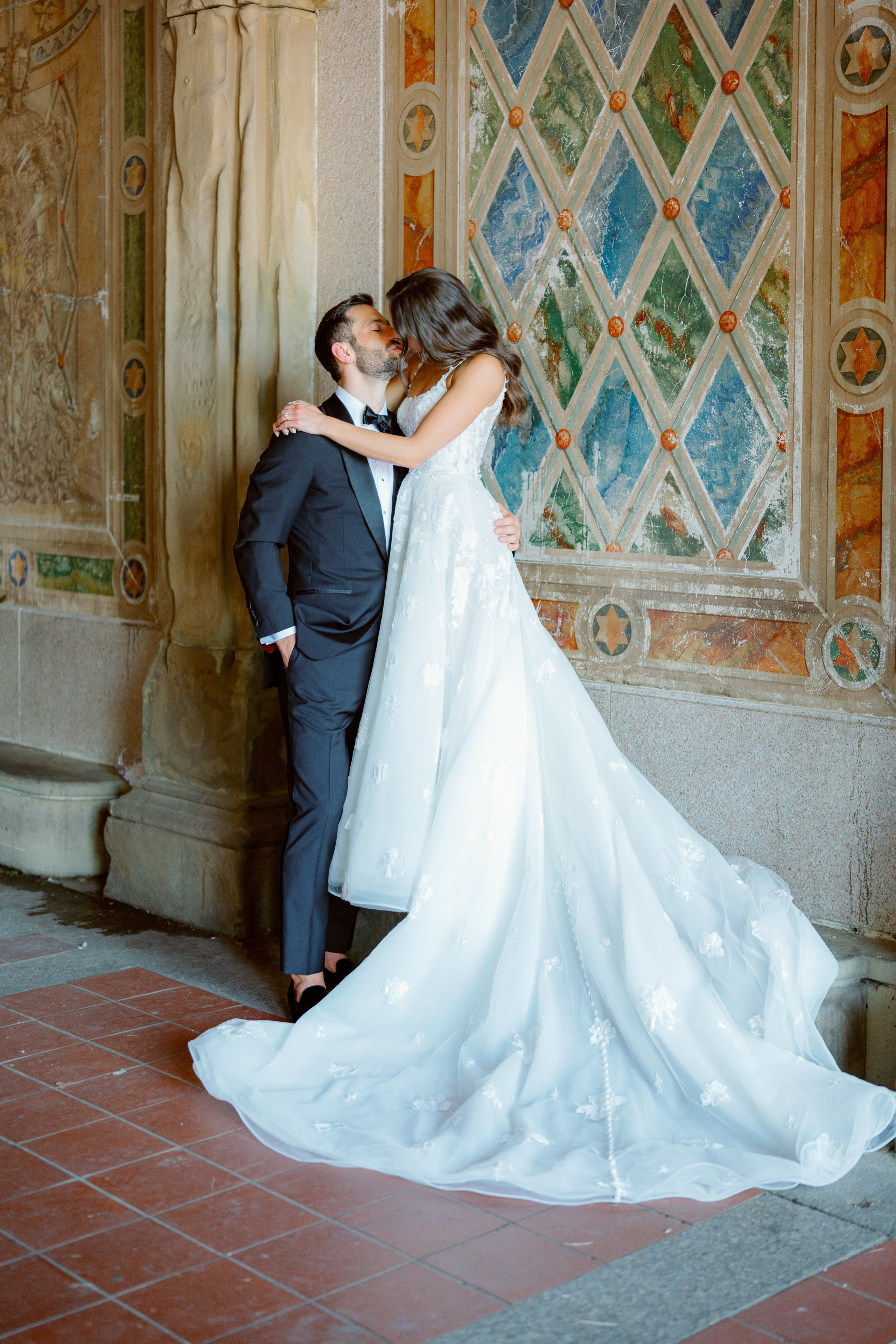 Kelsey and Scott’s Grand Jewish Wedding at Guastavino’s. Wedding photographer and videographer New York | New Jersey