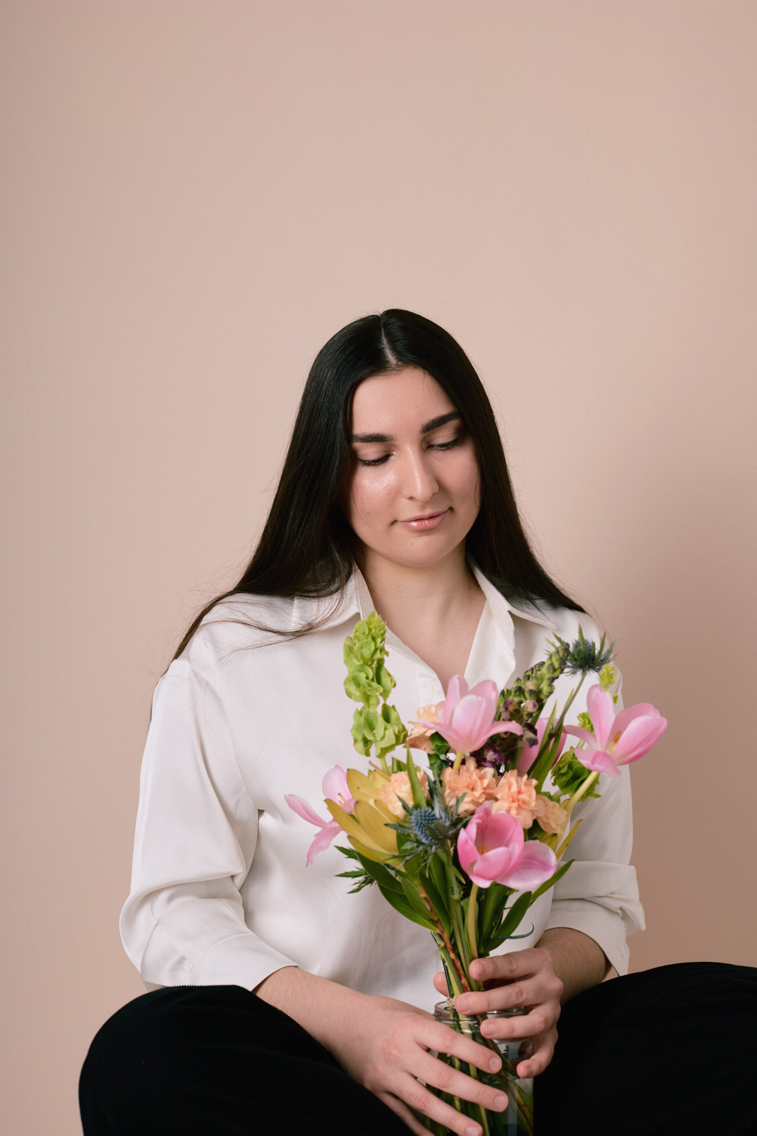 Зарема. Анастасия Еремина | Фотограф в Сербии | Персональные и бизнес-фотосессии в Белграде и Нови Саде