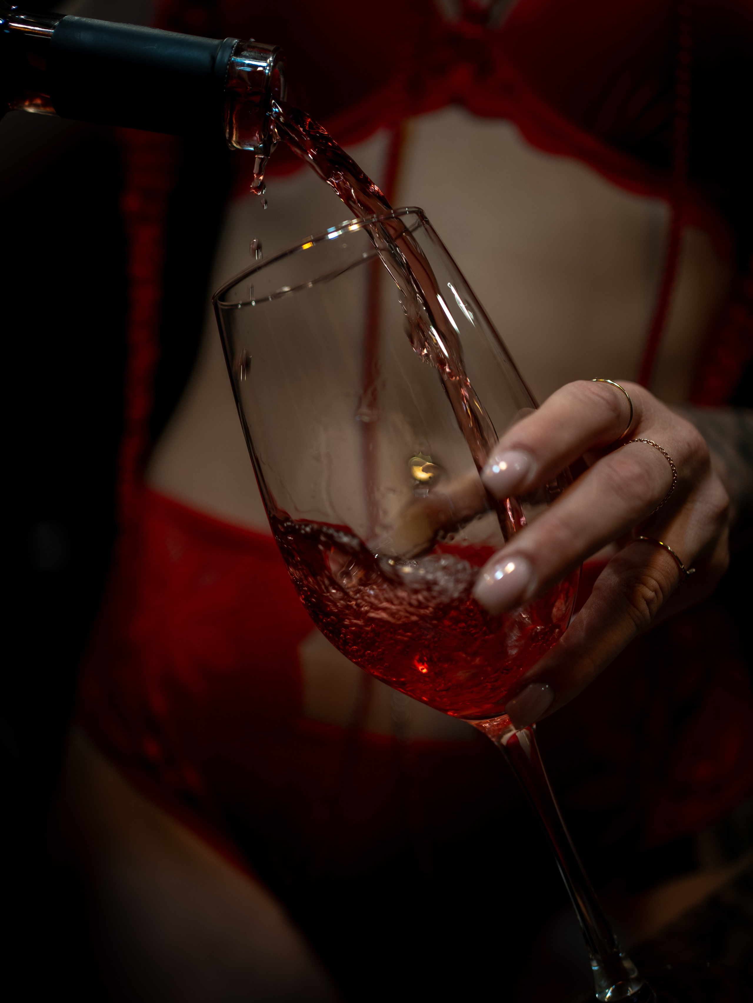 Nadya. Главная