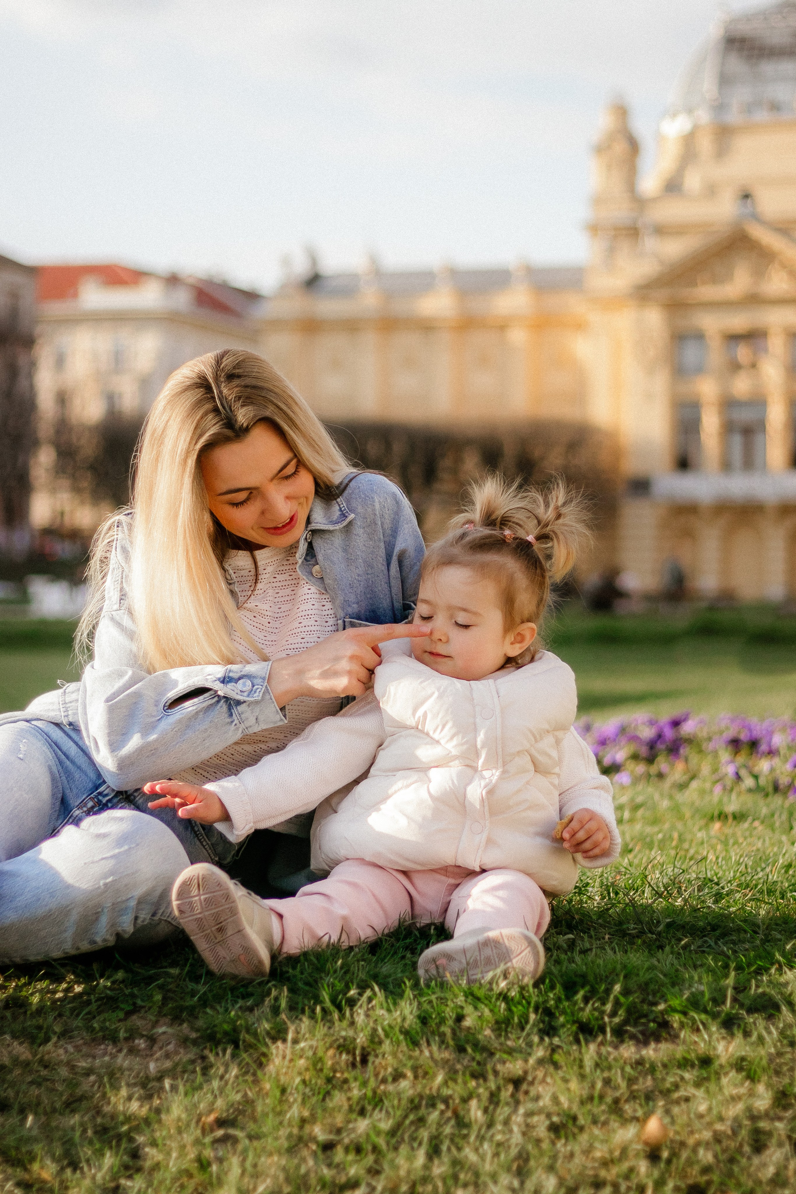 Natali & Lisa. Elena Gorobets. Photographer in Zagreb